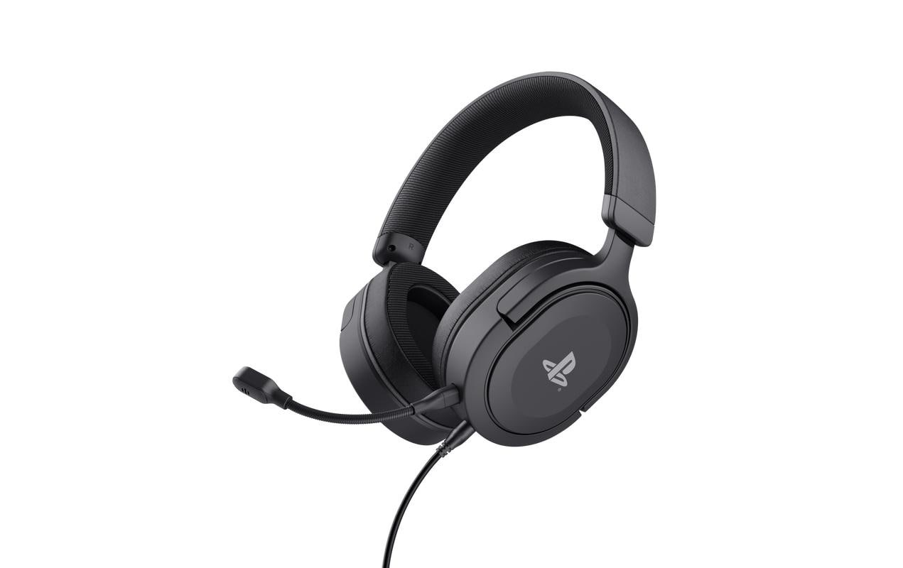 Image of Trust Headset "GXT498 Forta Schwarz"