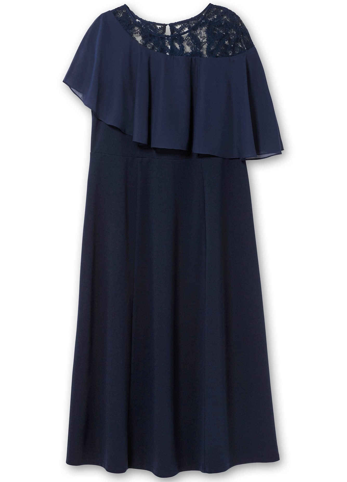 Sheego Abendkleid »Abendkleid«