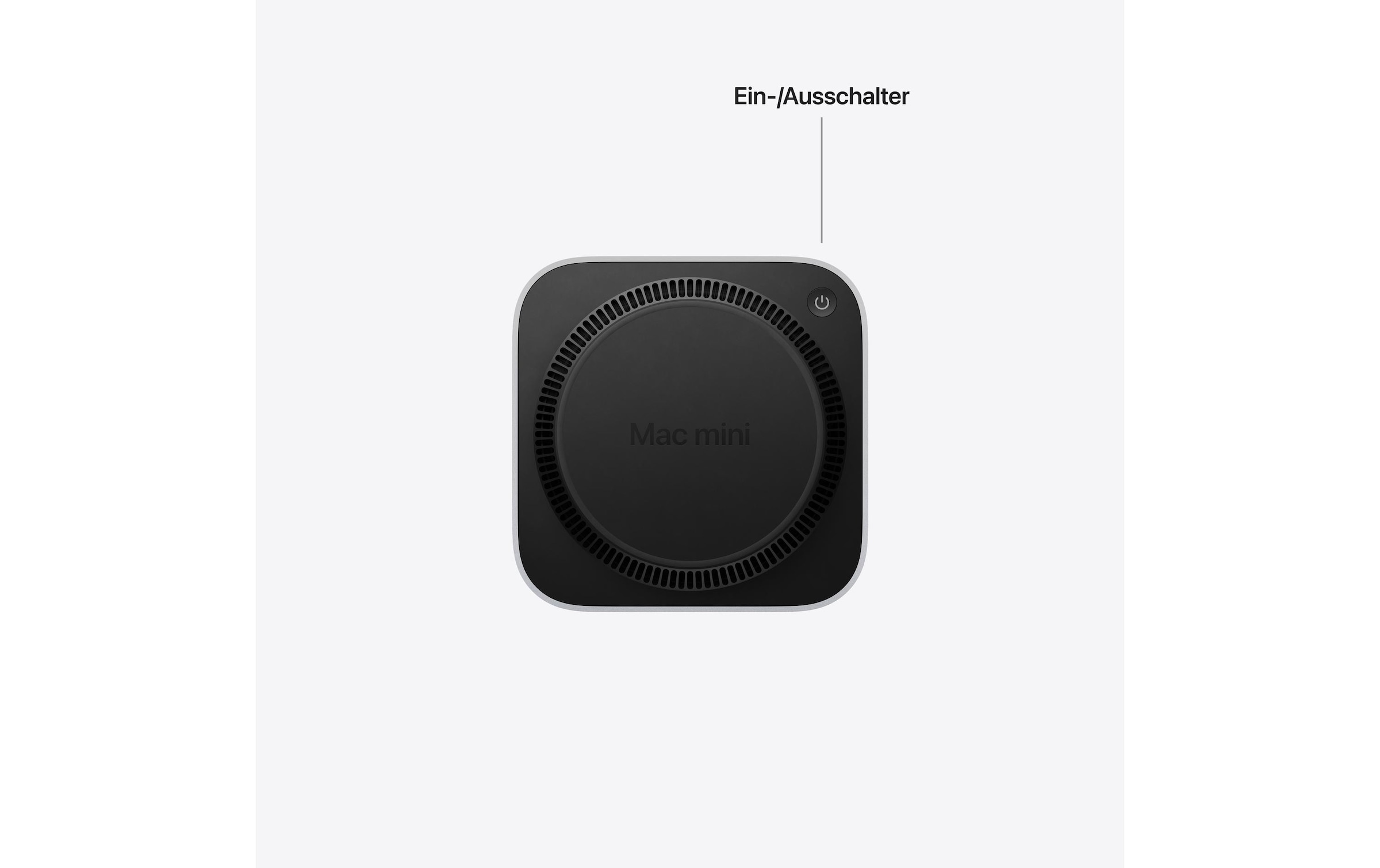 Apple PC »Mac Mini 2026 M6 (12C-CPU / 12C-GPU / 16 GB / 512 GB)«