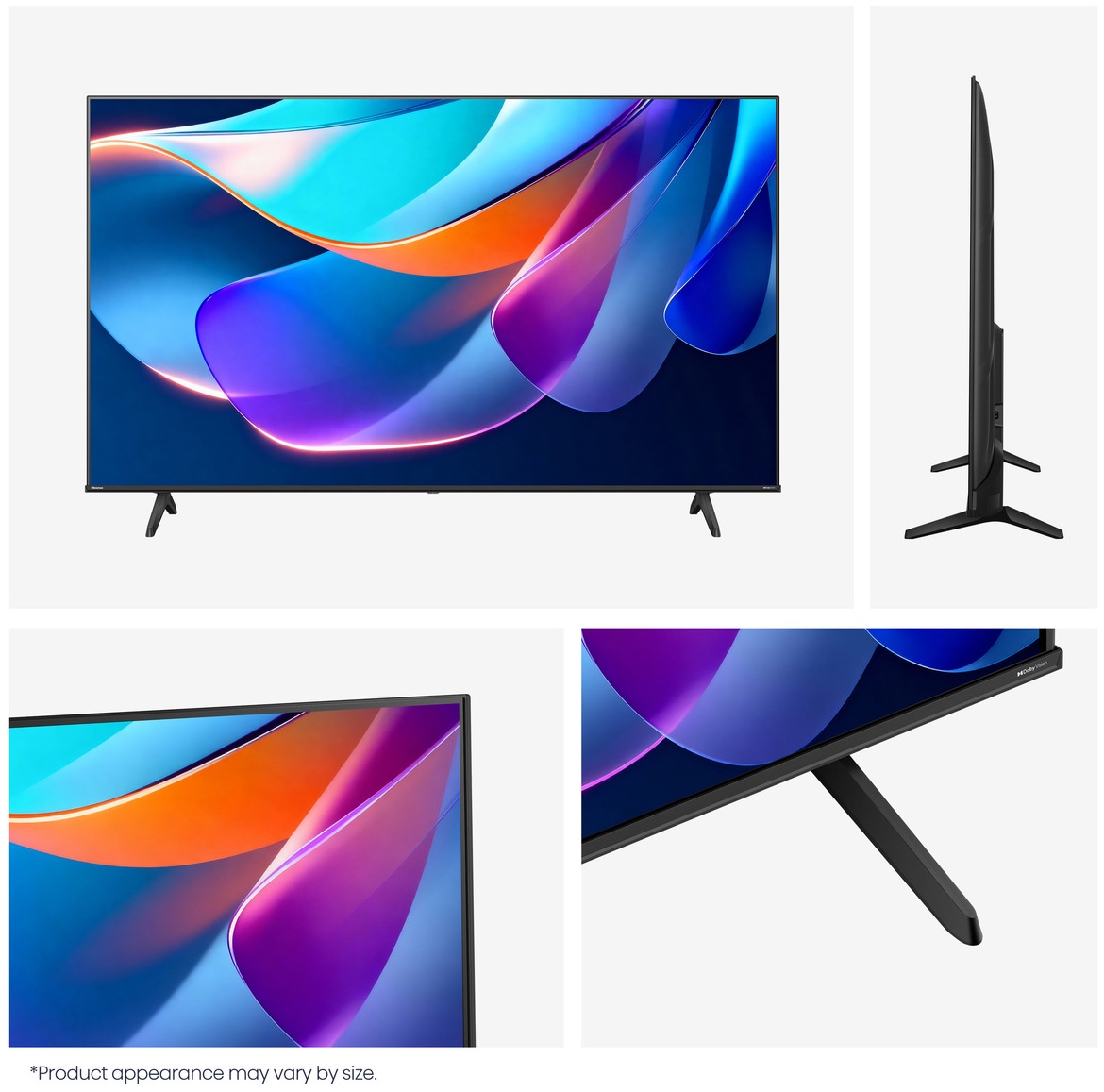 Hisense Téléviseurs DLED »58E6DS« 146 cm/58 ″