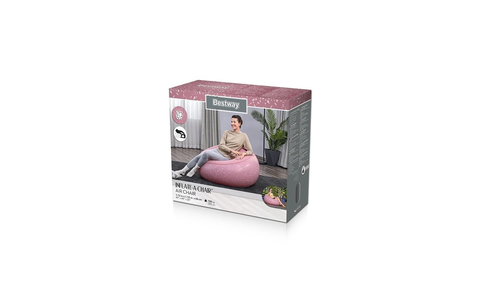 Bestway Luftsessel »Inflate, 112 x 112 cm«