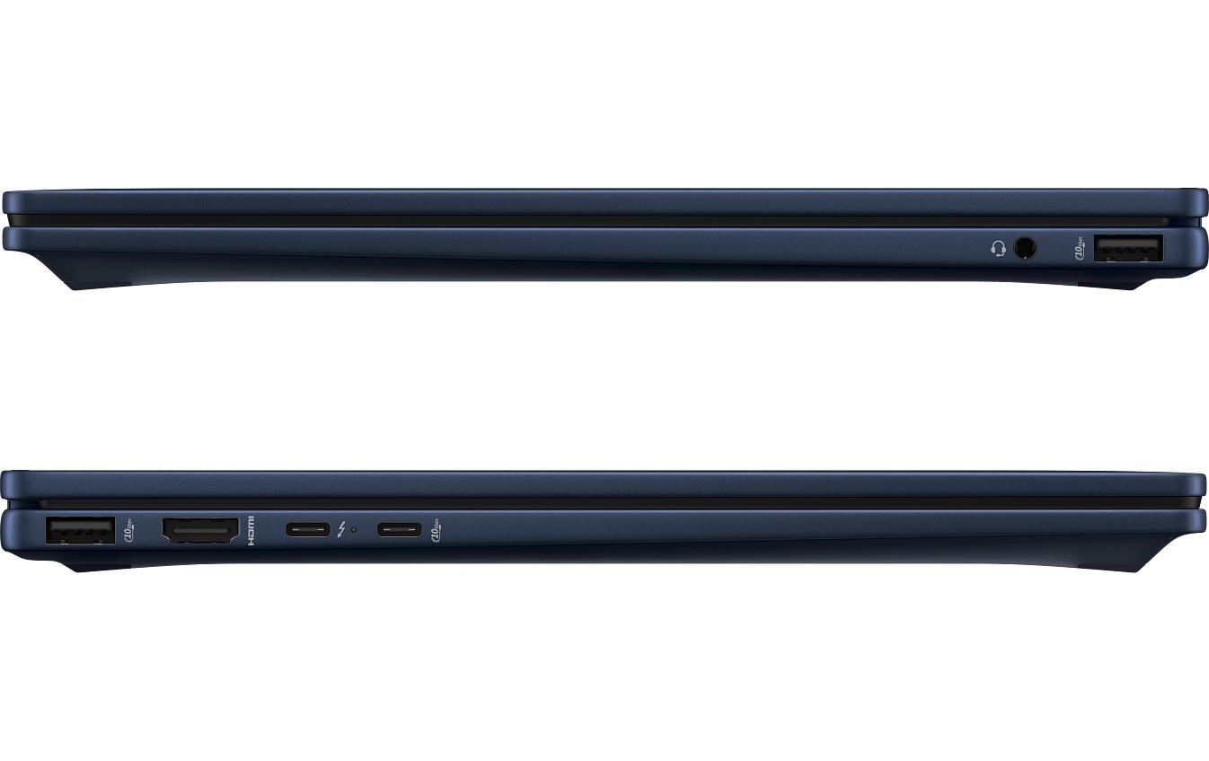 HP Notebook »Omnibook X Flip 14 Next Gen AI PC BN4J3EA«, / 14 Zoll, Intel, Core Ultra 5, Active Pen Support, Webcam