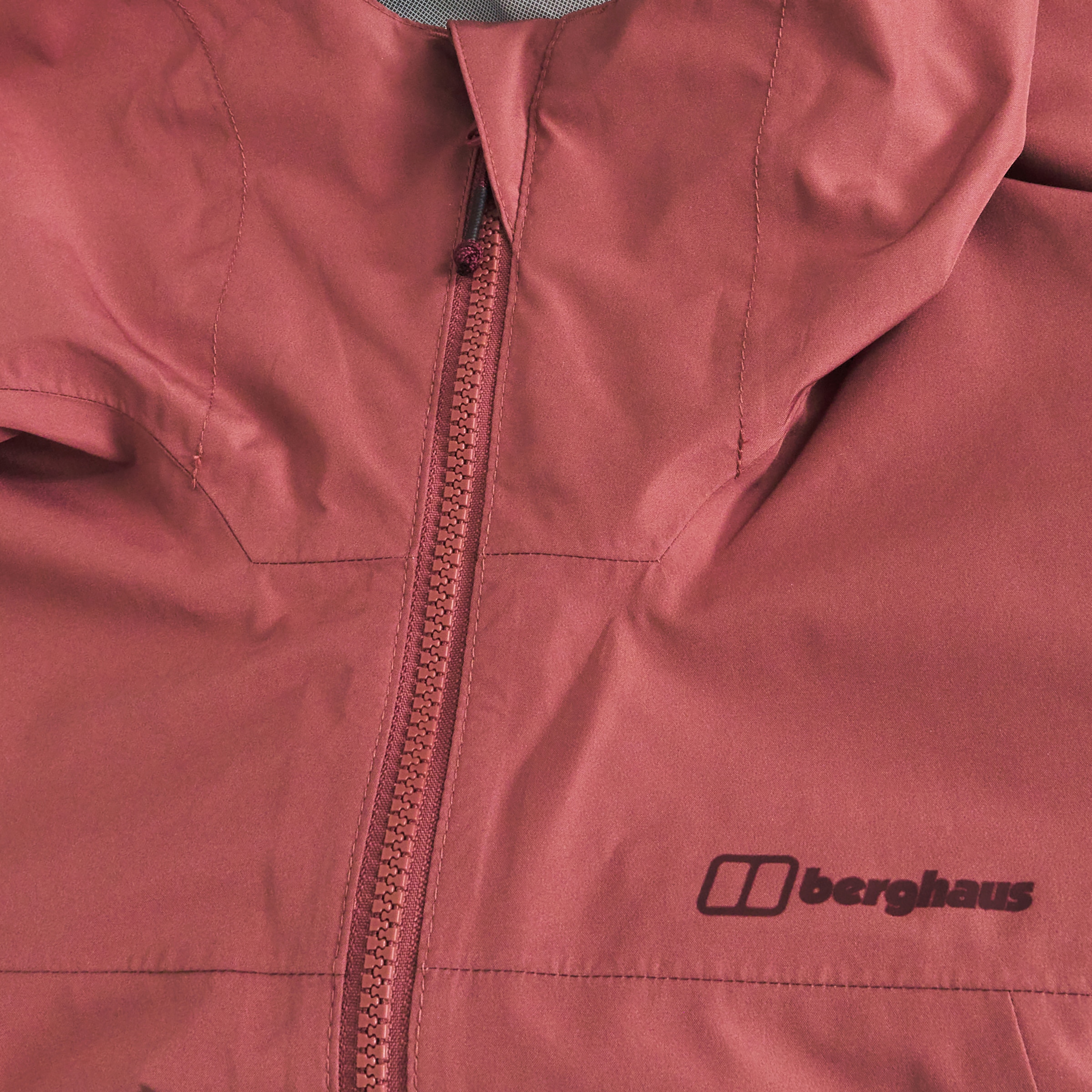 Berghaus Veste fonctionnelle »W DELUGE PRO 3.0 JKT« wasserdichtes Hydroshell®-Gewebe, atmungsaktiv