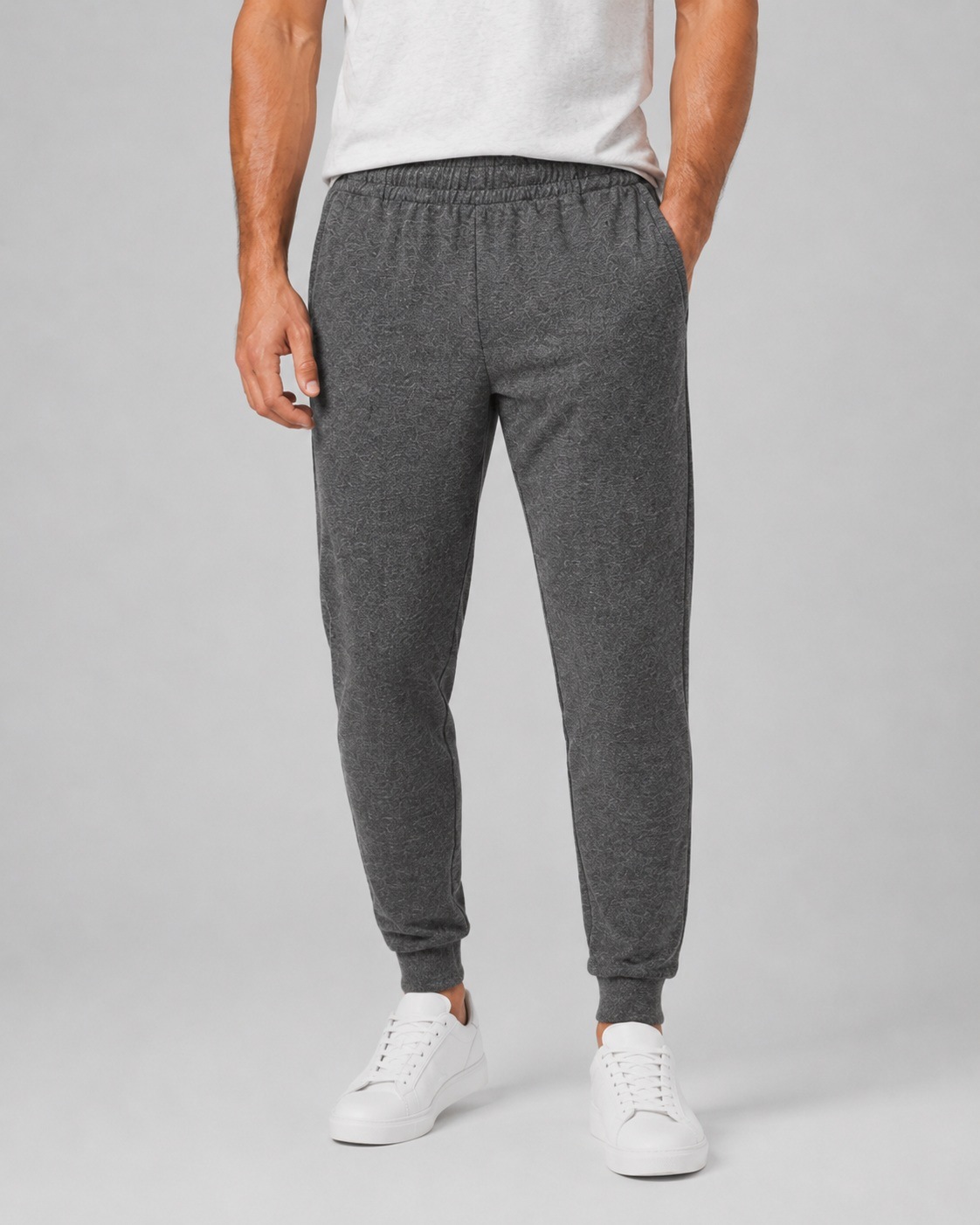 LPO »Sweathose Dietz«  matière douce, ceinture élastique