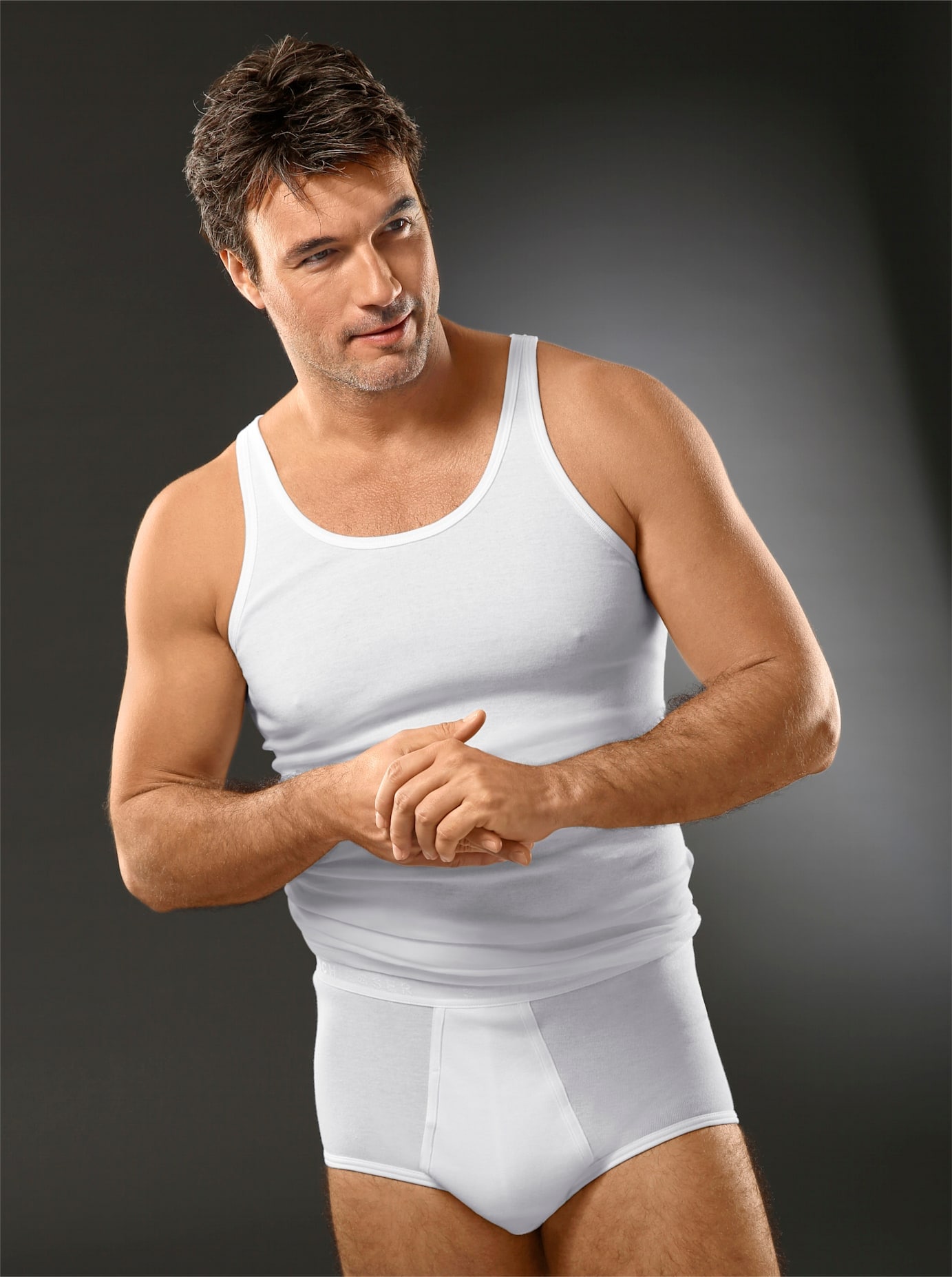 Image of Schiesser Unterhemd 1 Stk.