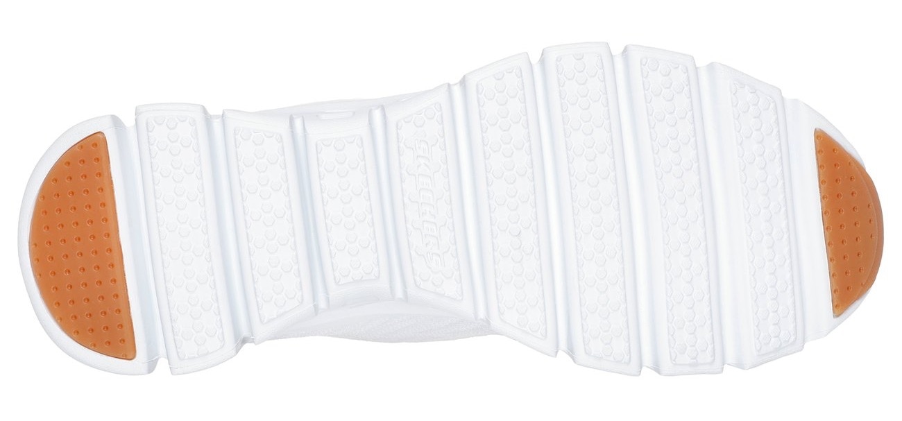 Skechers Slip-On Sneaker »GLIDE-STEP-TRANQUILITY«  , Slipper, Freizeitschuh mit Slip-Ins Technologie