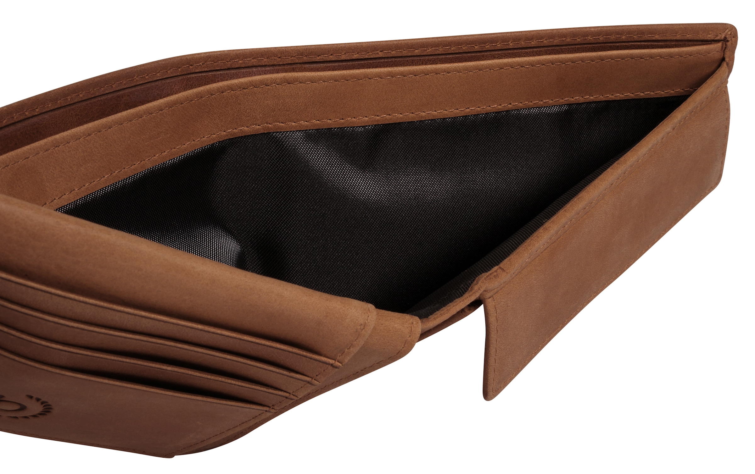 bugatti Porte-monnaie »VOLO« echt Leder