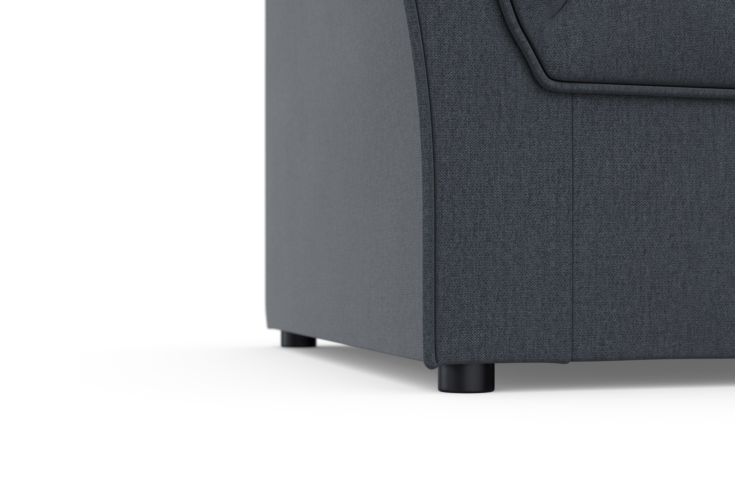 DOMO collection Sessel »Pegnitz zeitlos, elegante Armlehnen, komfortabel«