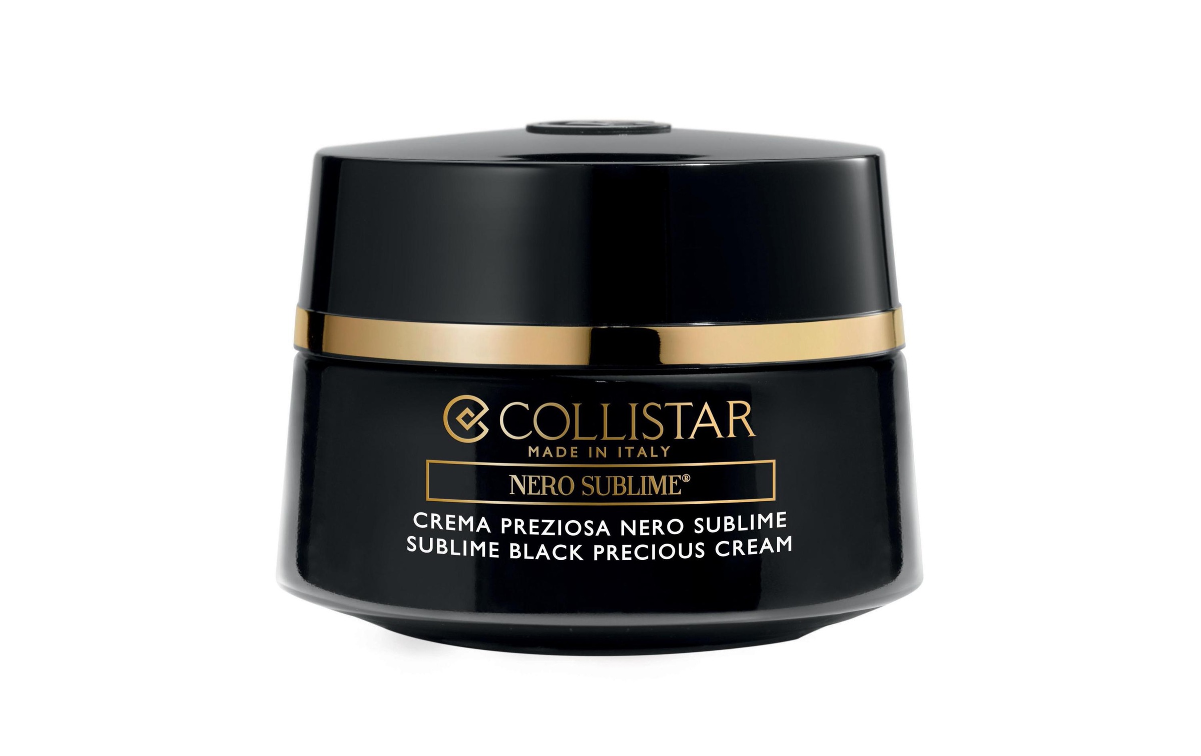 Image of COLLISTAR Tagescreme »Collistar Gesichtscrème Sublime Black Precious 50 ml«, Premium Kosmetik bei Ackermann Versand Schweiz