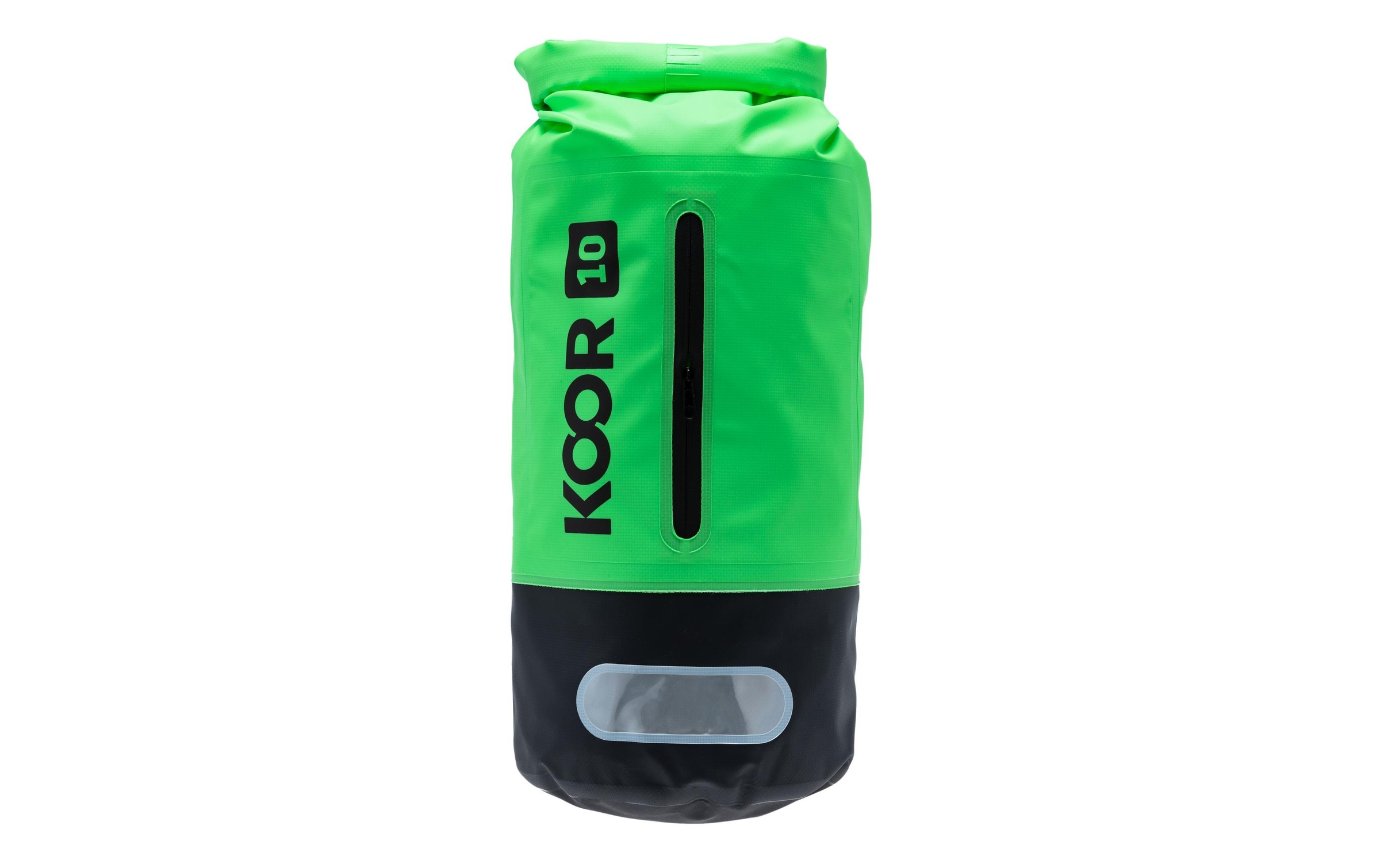 KOOR Drybag »KOOR Bag Grün 10 l«