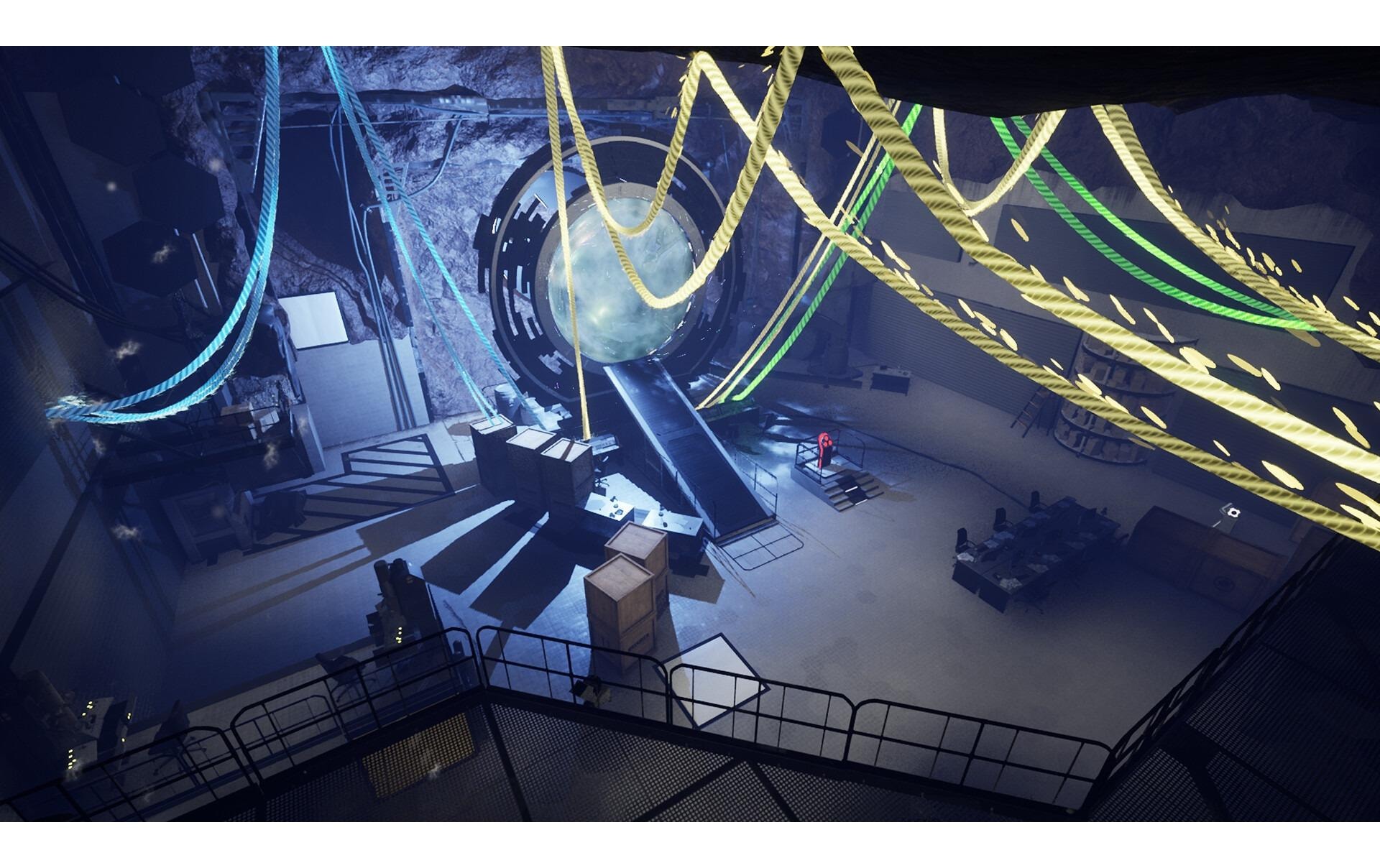 PM Studios Spielesoftware »ChromaGun 2: Dye Hard« PlayStation 5