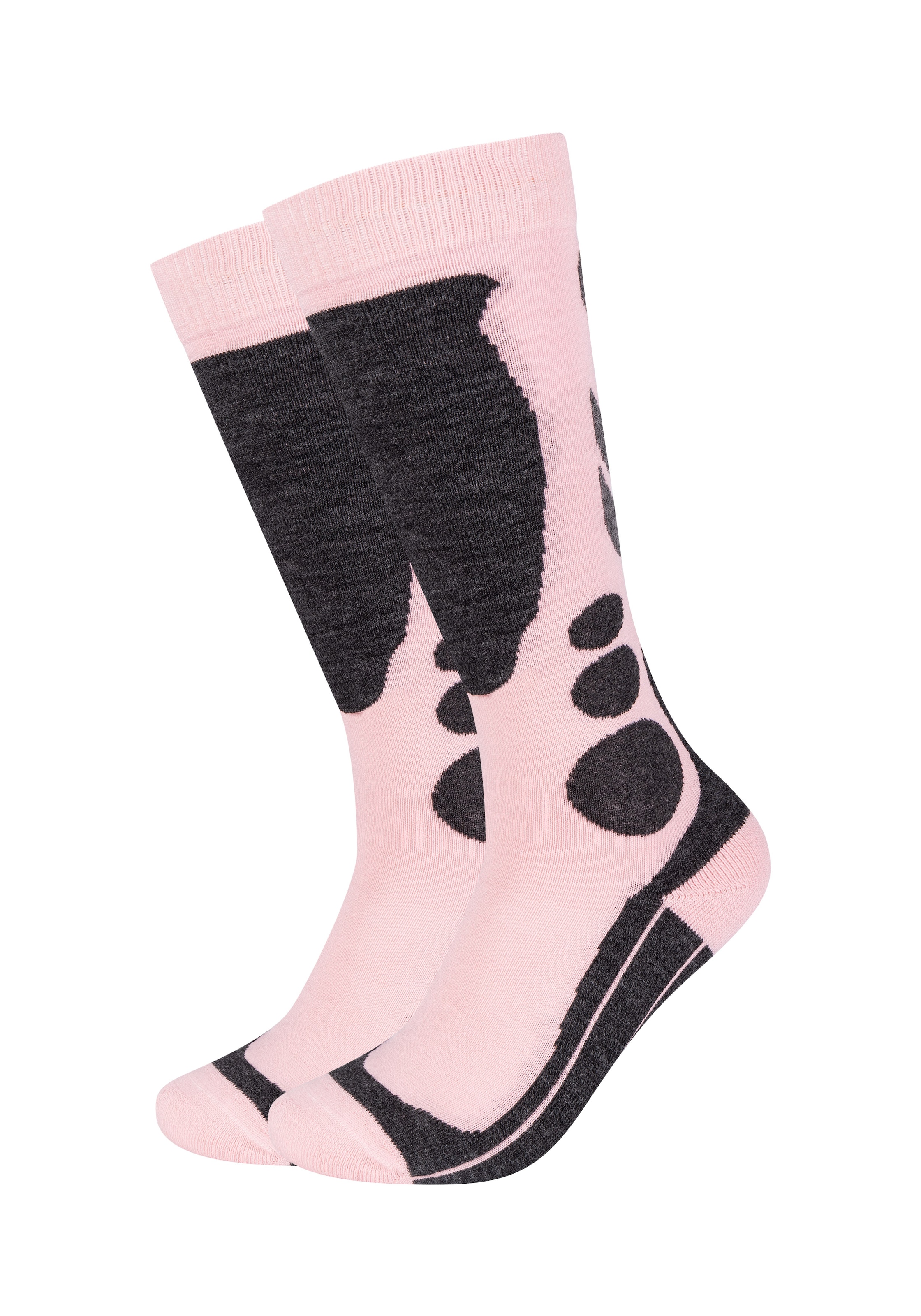 Image of Camano Skistrümpfe "function" 2 Paar, 2 Paar tlg. mit ergonomischer Polsterung an wichtigen Stellen