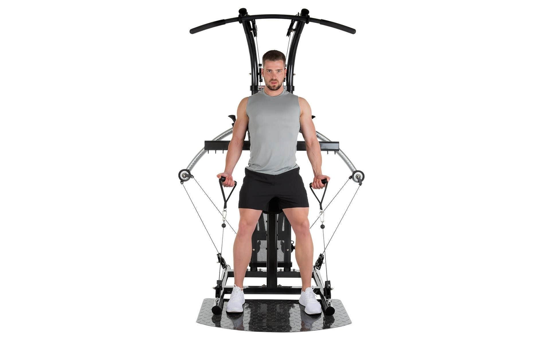 Hammer Kraftstation »Kraftstation Bio Force Extreme Sixpack Plus«