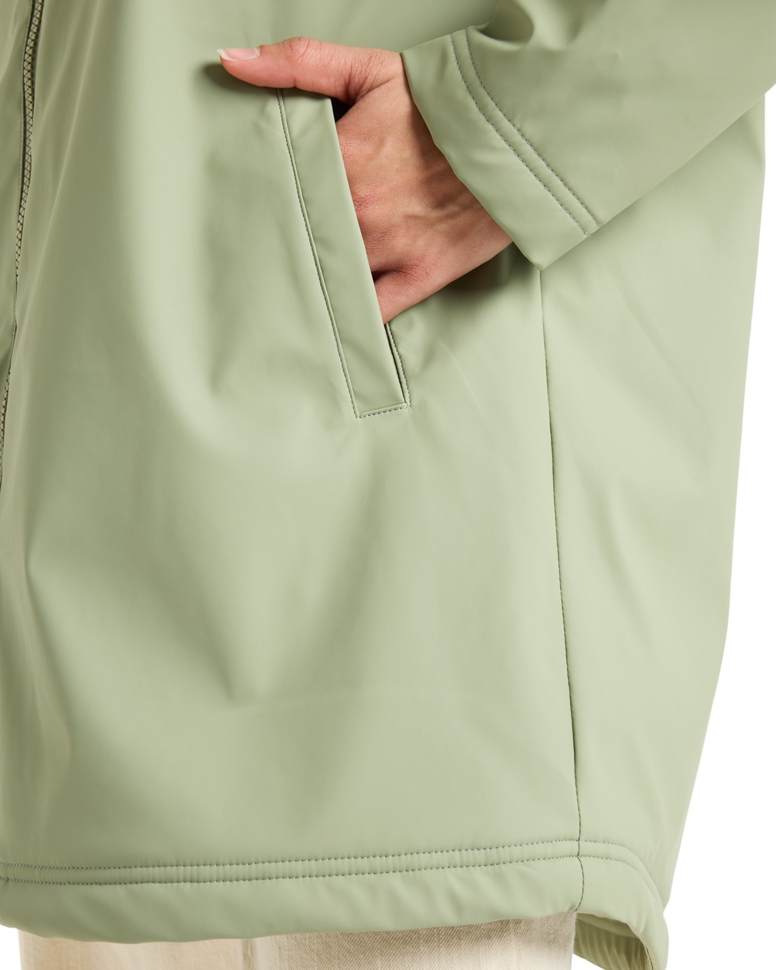 Roxy Veste tous temps »Rain Road Polar Zip«