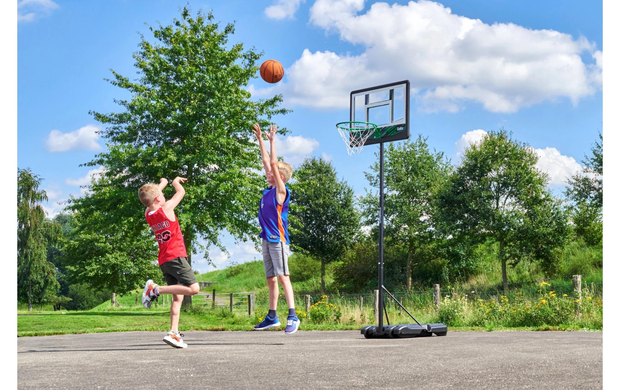 Salta Pied de basket-ball »Salta Dribble 83 x 254 x 130 cm«