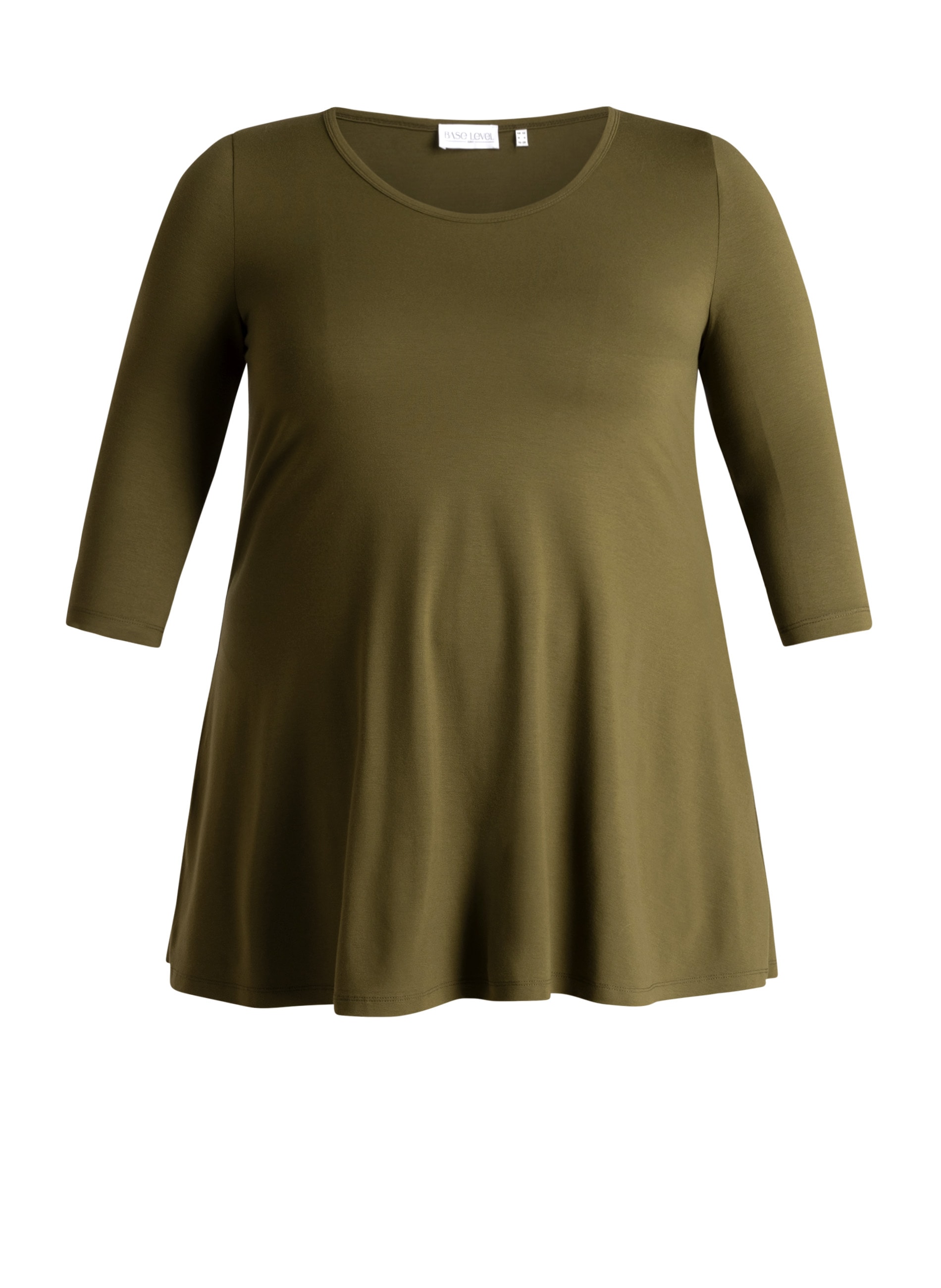 Base Level Curvy Tunikashirt »Aria« Grosse Grössen