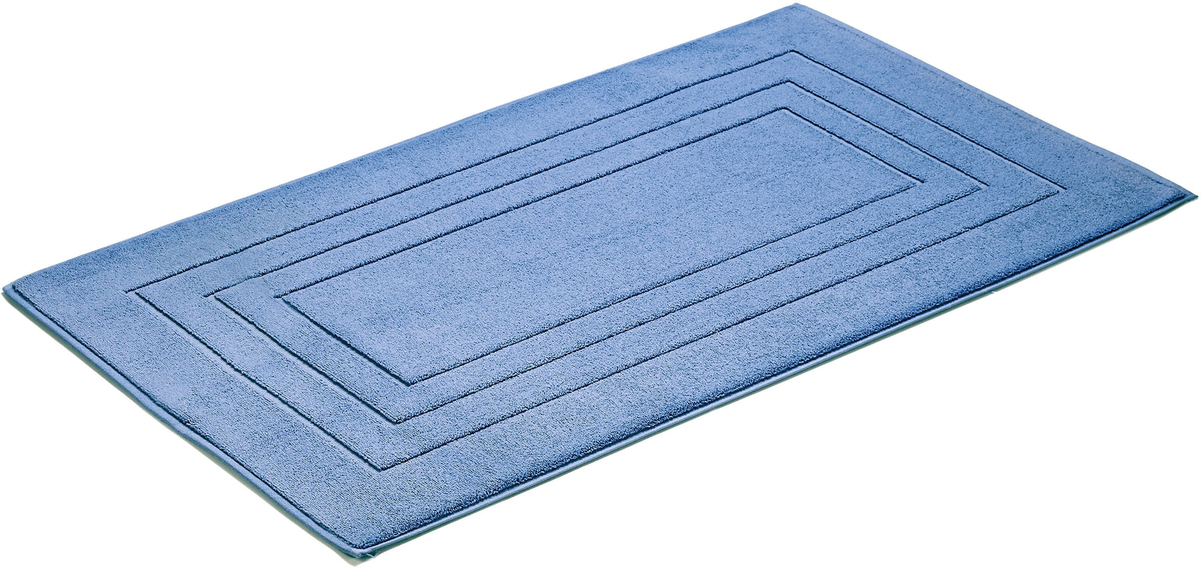 Image of Vossen Badematte "Feeling" Höhe 10 mm fussbodenheizungsgeeignet