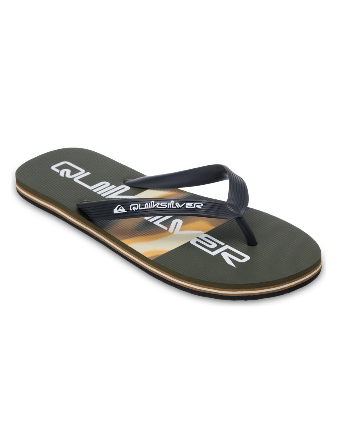 Image of Quiksilver Sandale "Molokai Stripe"