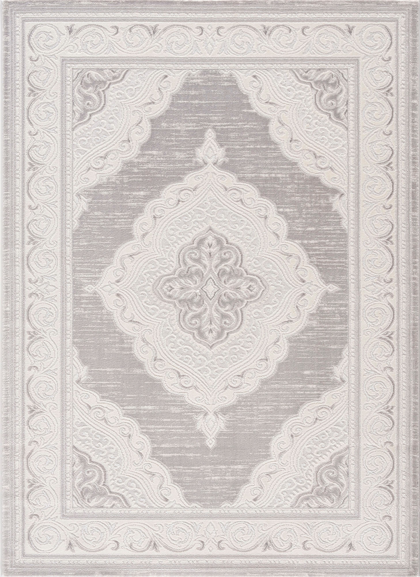 Sanat Teppich »Harmony 3201, auch als Läufer«, rechteckig, 12 mm Höhe, Wohnzimmer, Kurzflor, modern, Orient, Schlafzimmer