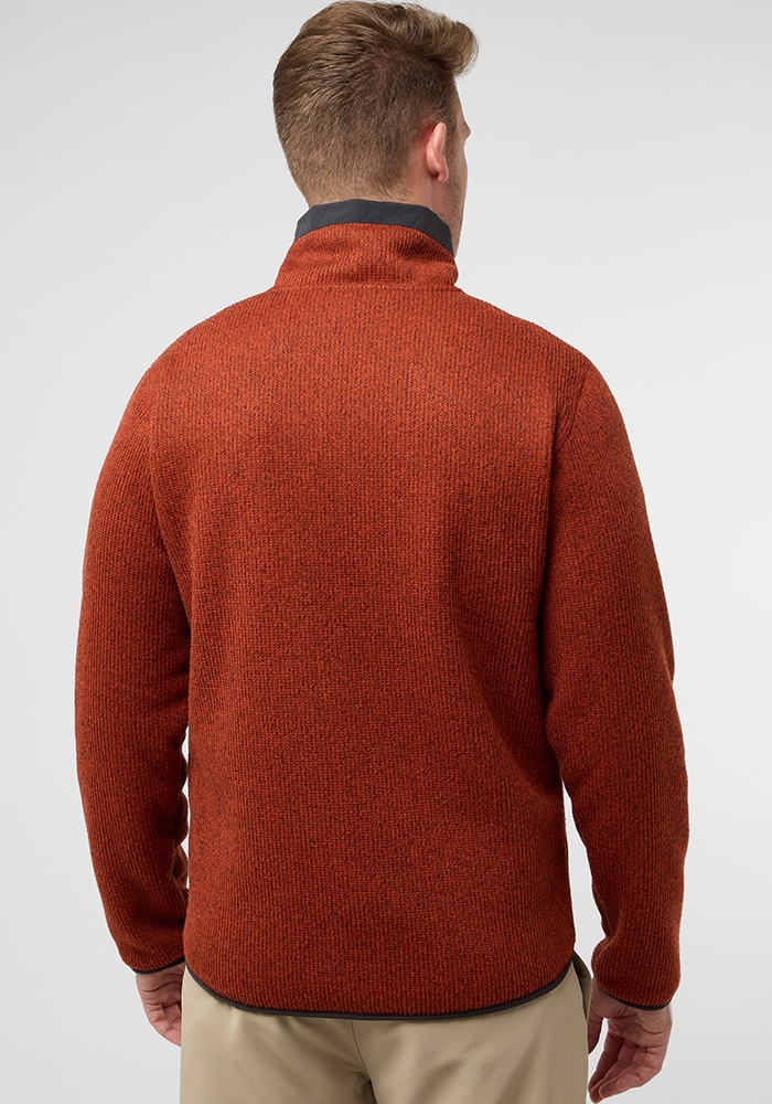 Jack Wolfskin Fleecejacke »KAMINFEUER JKT M«