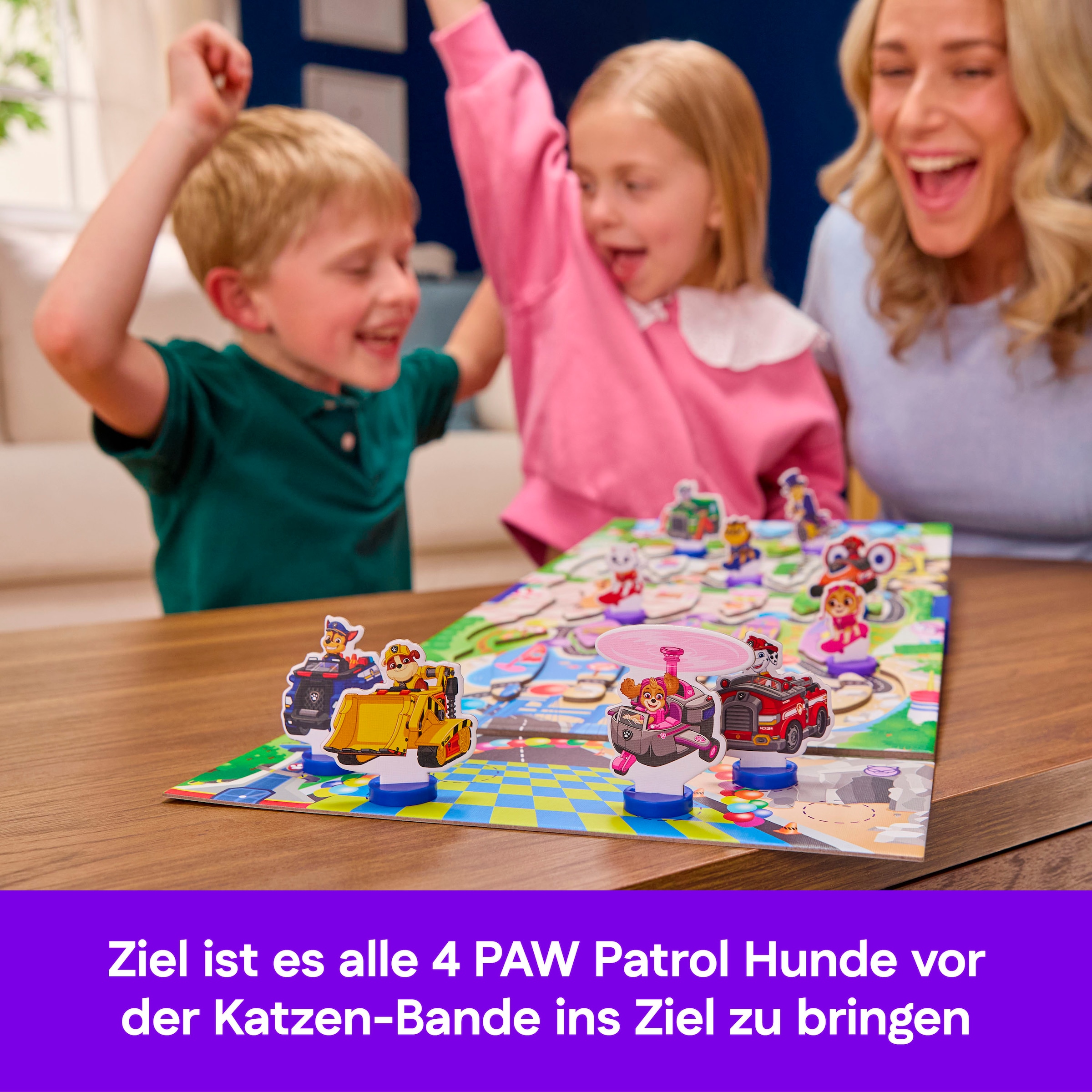 Spin Master Jeu »PAW Patrol - Magic Mountain«