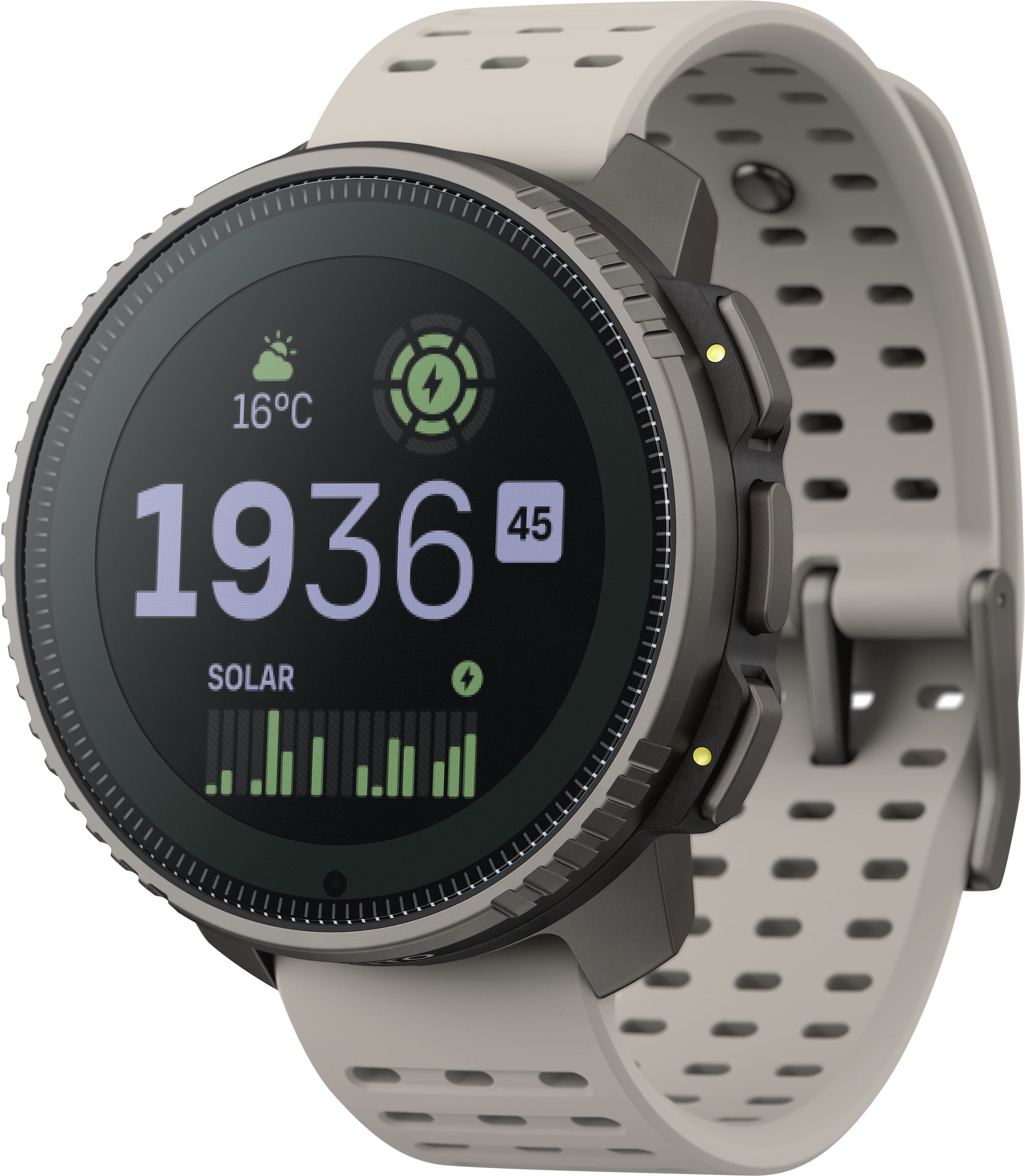 Suunto Smartwatch »Vertical«, (/ 1,4 Zoll), 32 GB