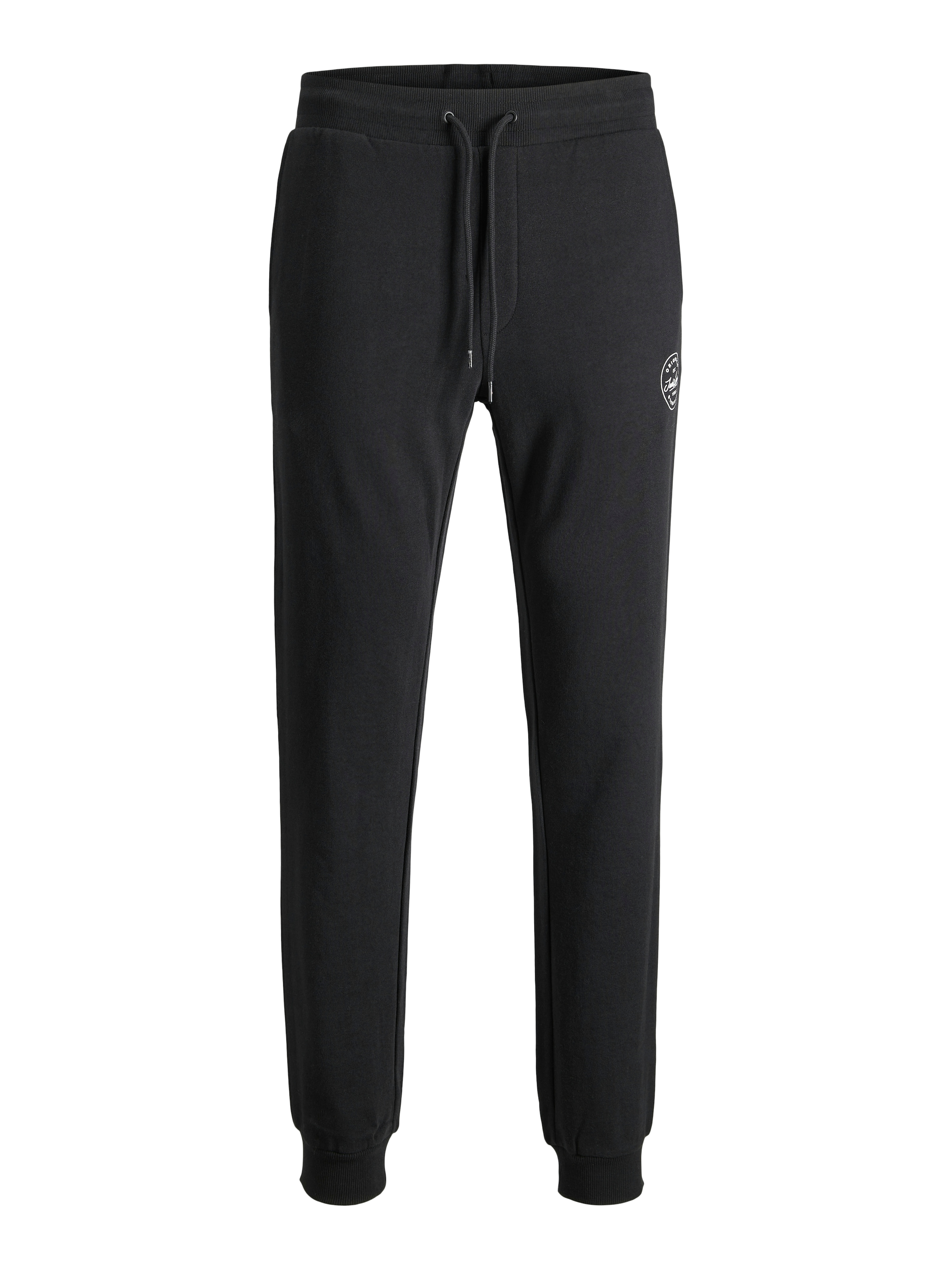 Jack & Jones Pantalon sweat »JPSTGORDON Jogpants mit Kordelzug und bequemem Schnitt«  uni, à la mode, confortable, coton