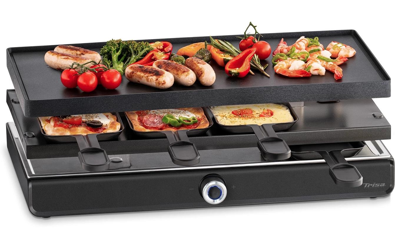 Image of Raclette "Pizza per Tutti" 1.900 W