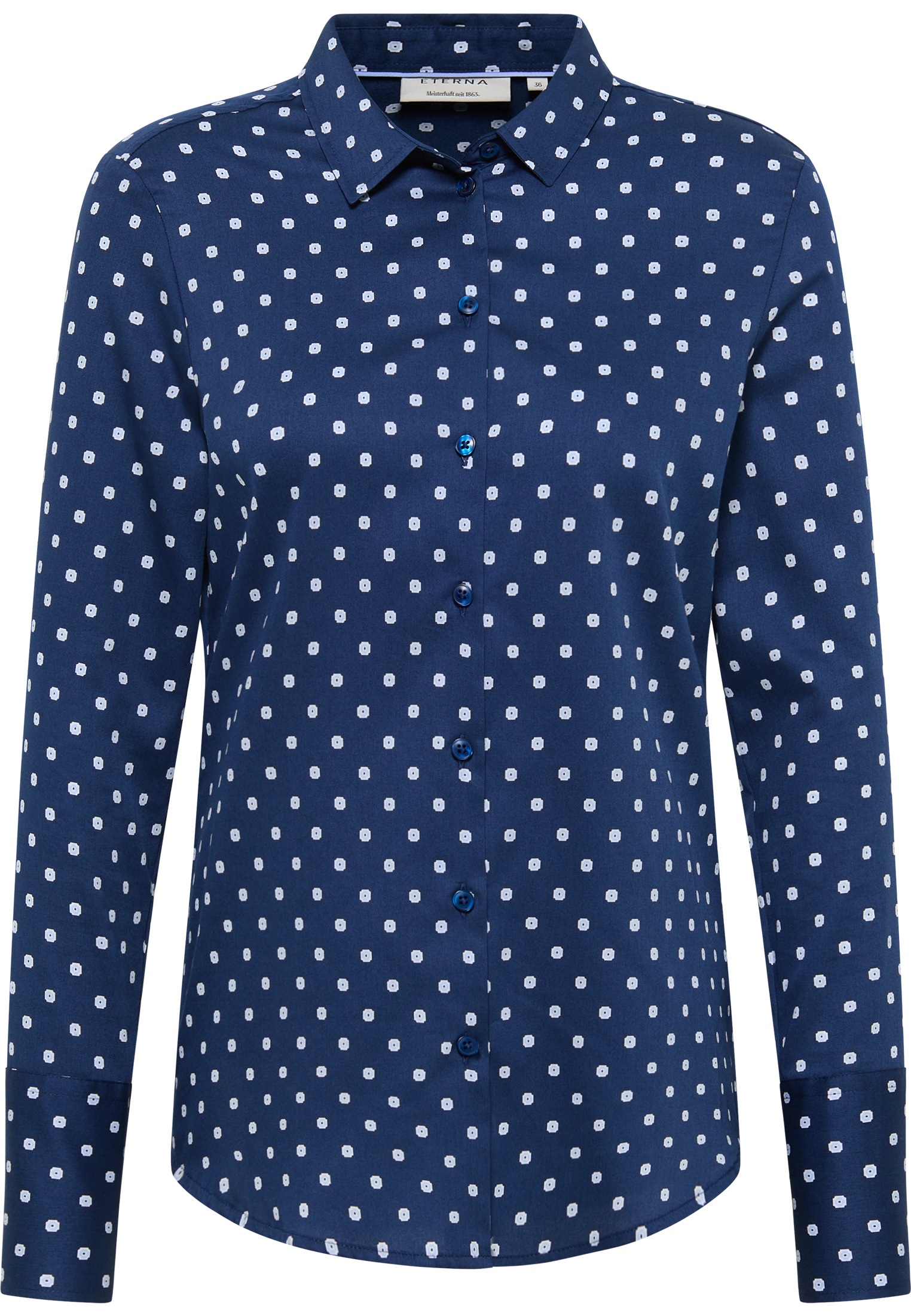 Eterna Hemdbluse »REGULAR FIT«