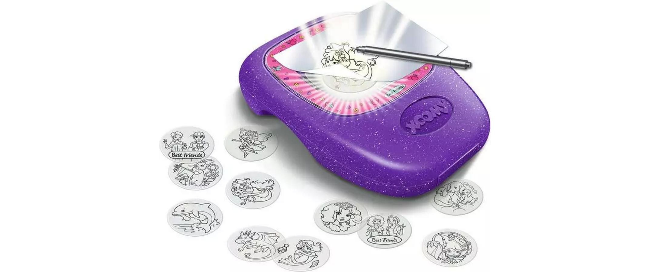 Ravensburger Zaubertafel »XOOMY my best Friends«