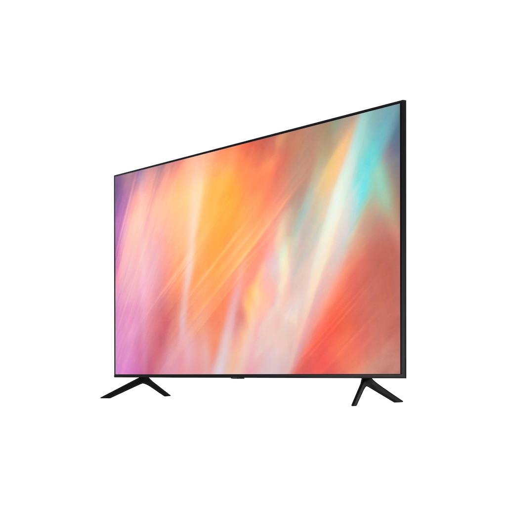 Samsung LCD-LED Fernseher »UE85AU7170 UXXN Crystal«, 214 cm/85 Zoll, 4K Ultra HD