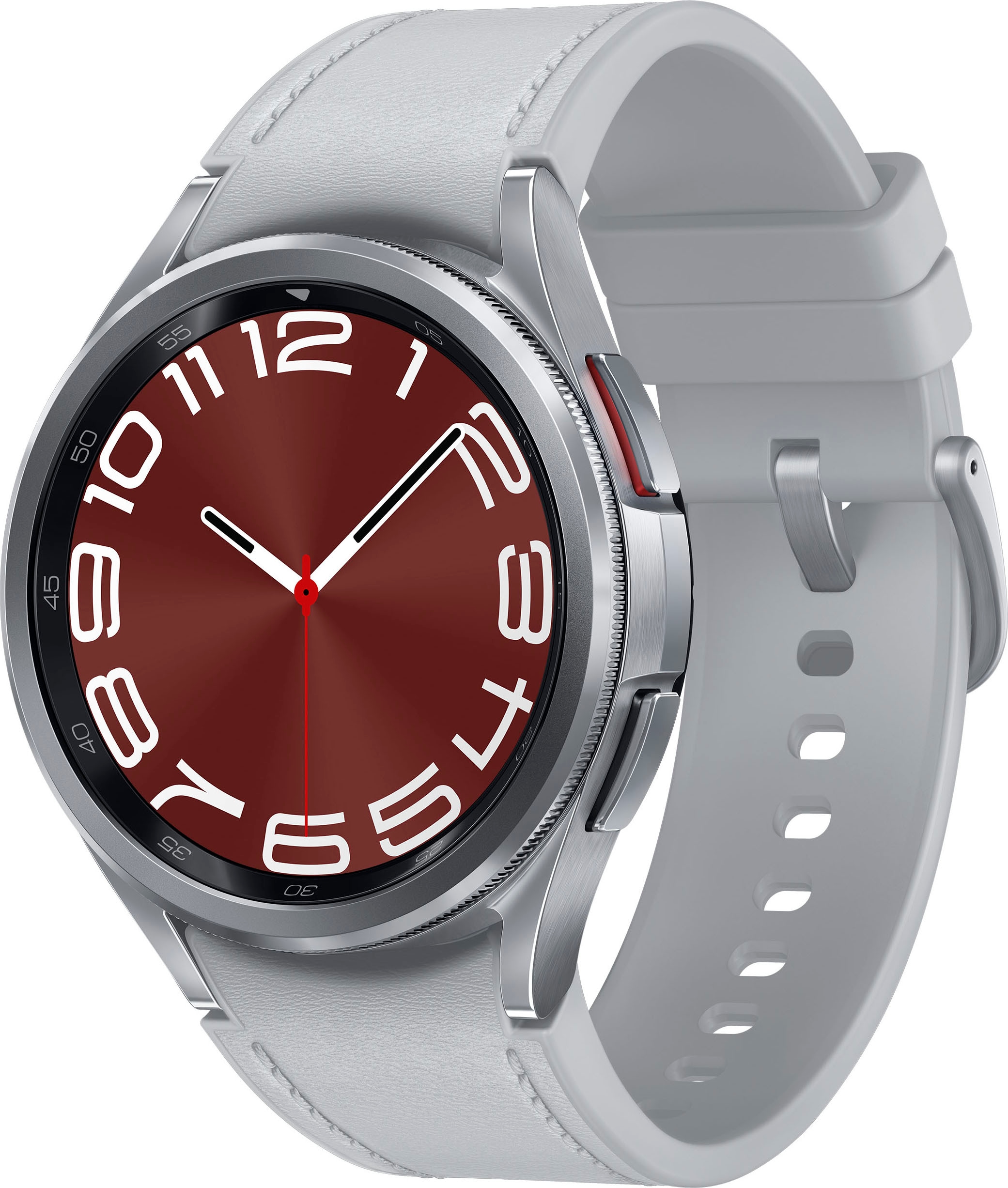 Image of Samsung Smartwatch "Galaxy Watch 6 Classic"(43/ 1,3 ″) Wear OS by Samsung