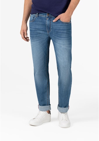 Slim-fit-Jeans »Slim EduardoTZ«