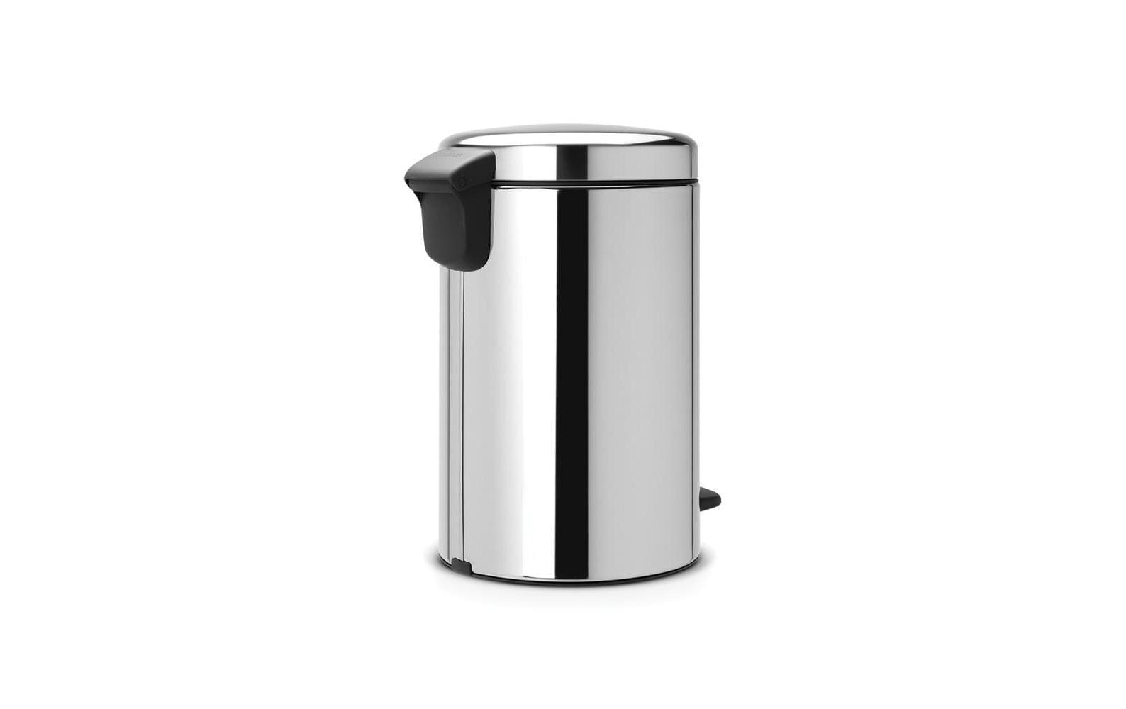 Brabantia Mülleimer »NewIcon 12 l, Brilliant Steel« 1 Behälter