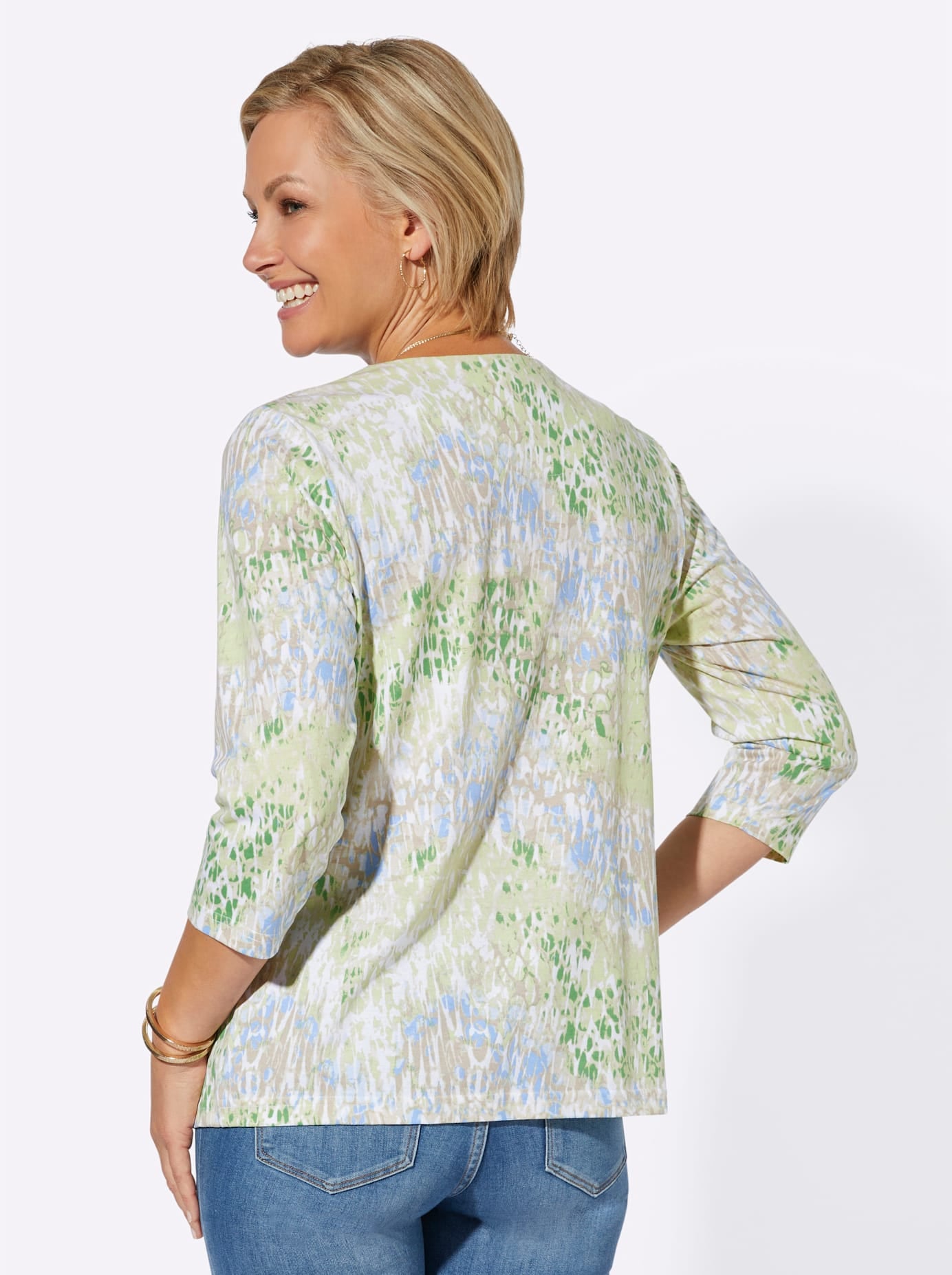 Classic Basics 3/4-Arm-Shirt »Shirt« 1 Stk.