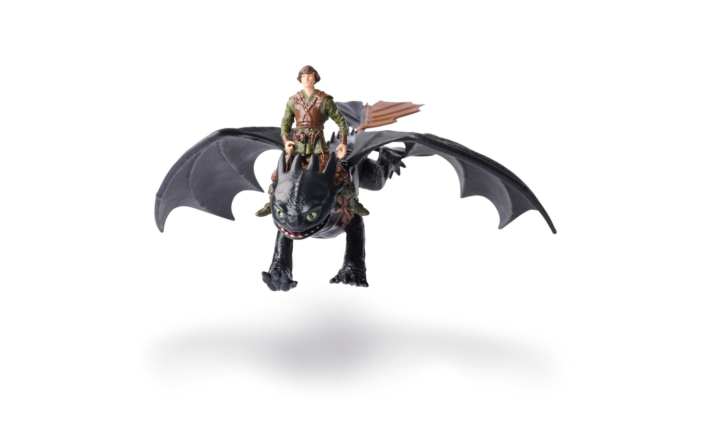 Spin Master Spielfigur »Dragons Movie Ohnezahn und Hicks«