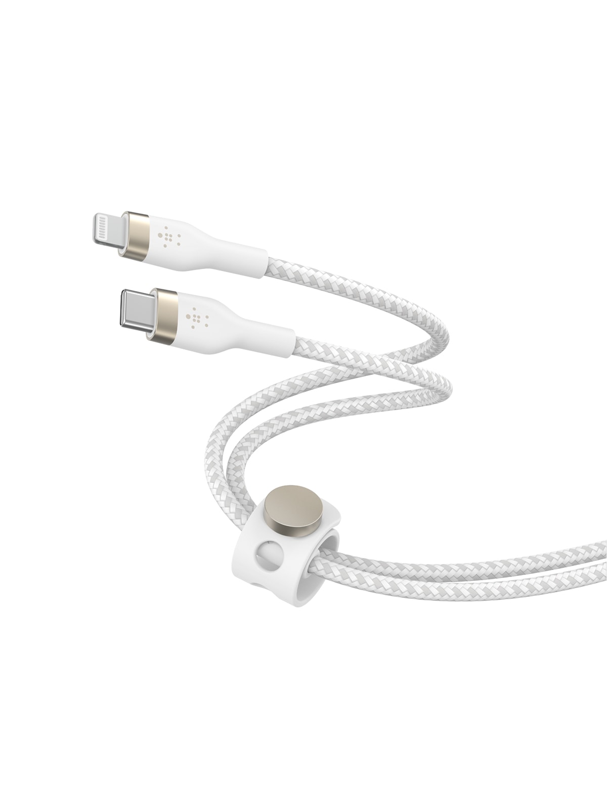 Belkin USB-Kabel »PRO Flex Lightning/USB-C,bis 15W, Apple zert.«