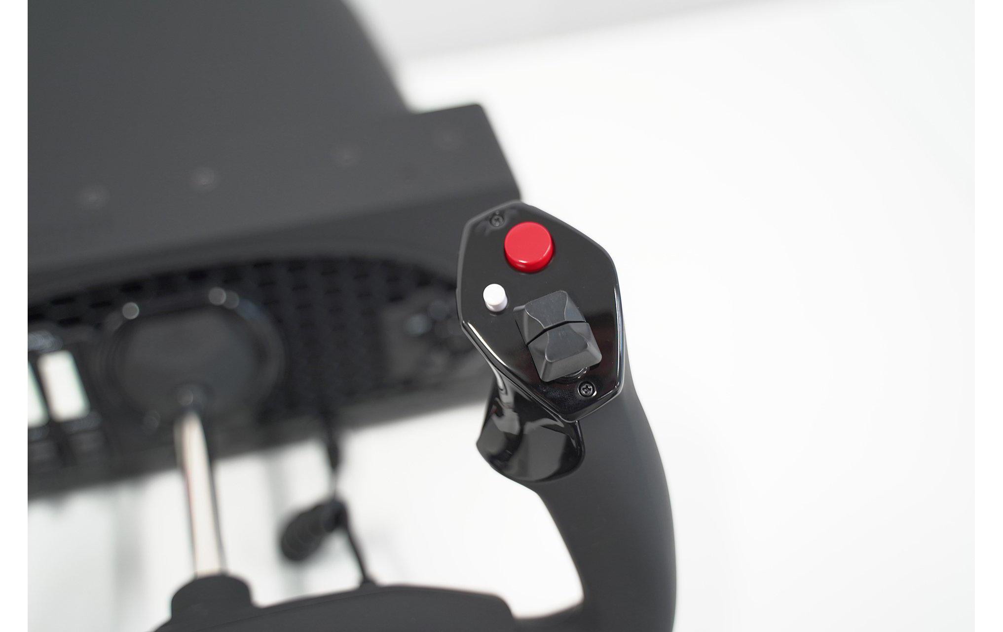 Lenkrad »Honeycomb Alpha Flight Controls«