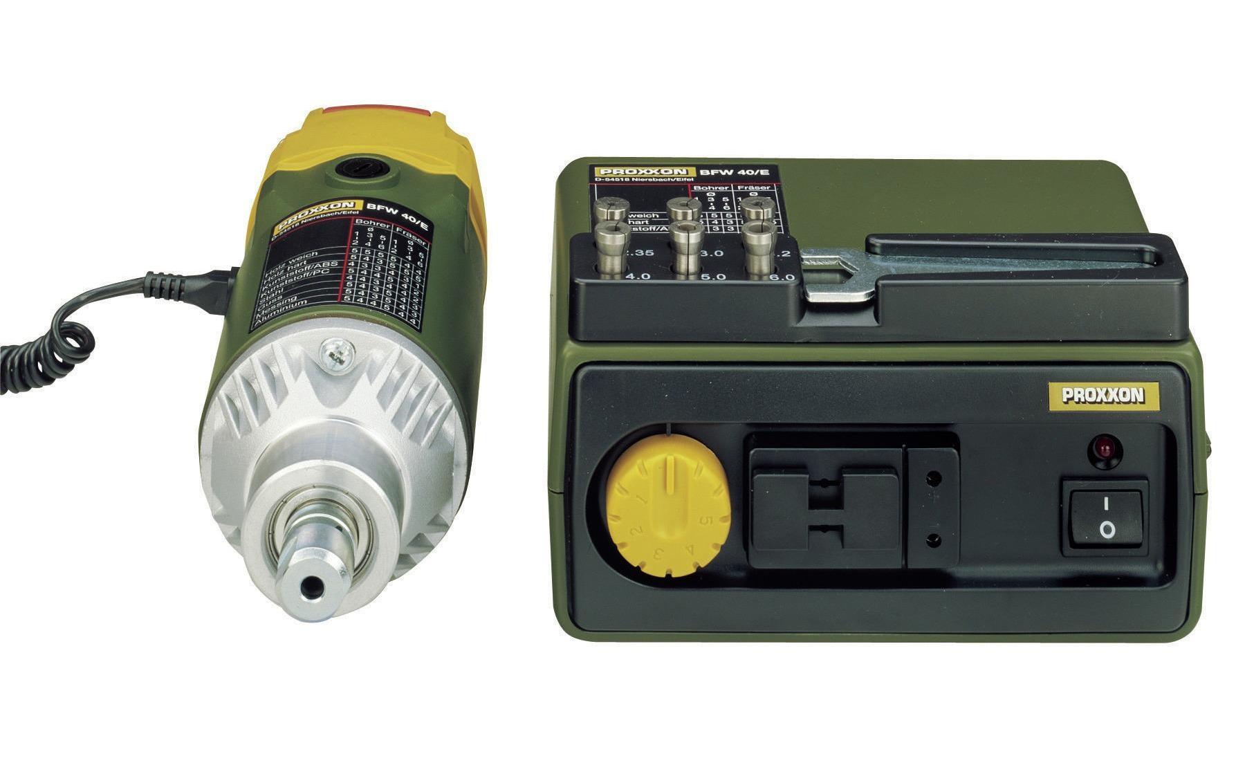 Image of Proxxon Bohr- und Fräseinrichtung bei Ackermann Versand Schweiz