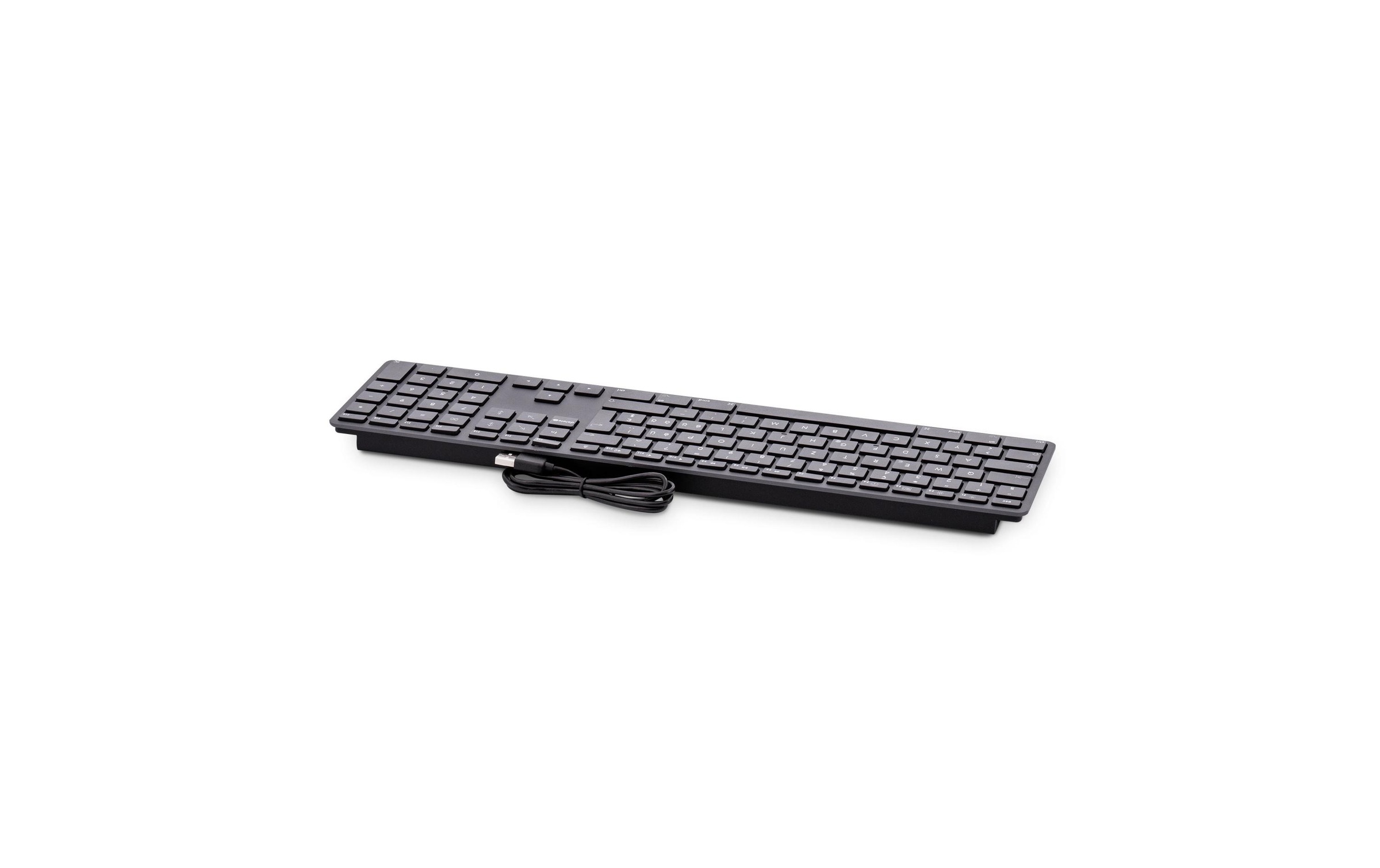 Tastatur »Tastatur KB-1243«, (Ziffernblock)