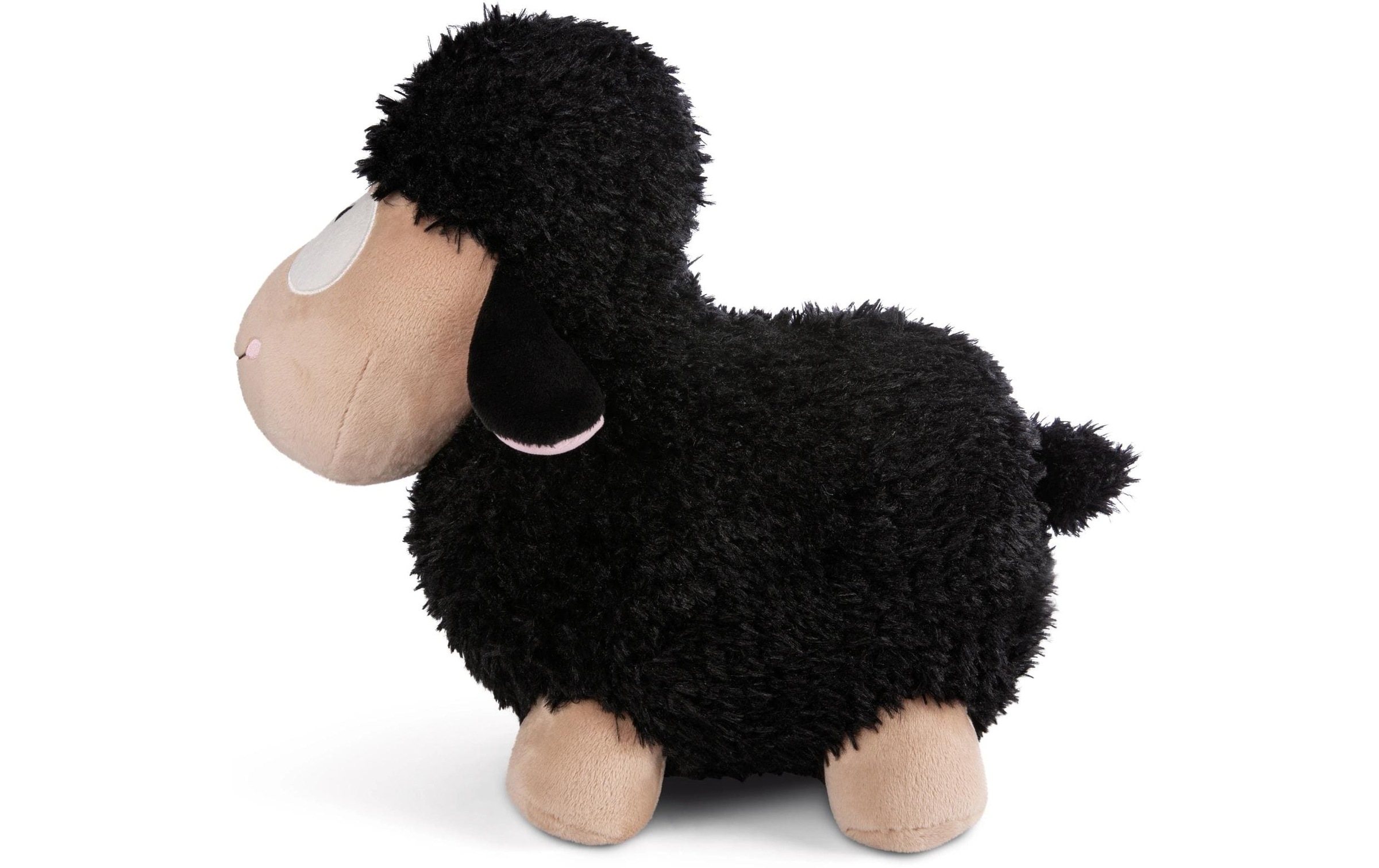 Plüschfigur »Nici Green Schaf schwarz stehend 35 cm«