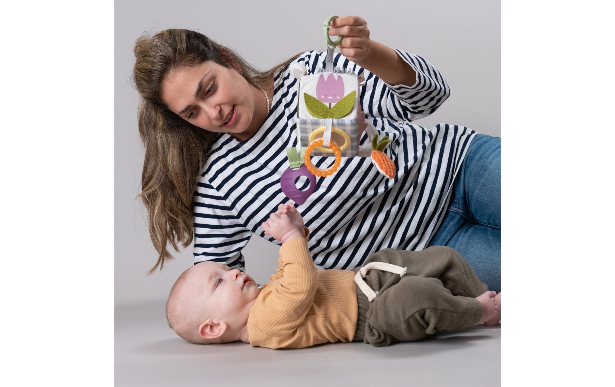 TAF TOYS Lernspielzeug »Urban Garden 0M+«