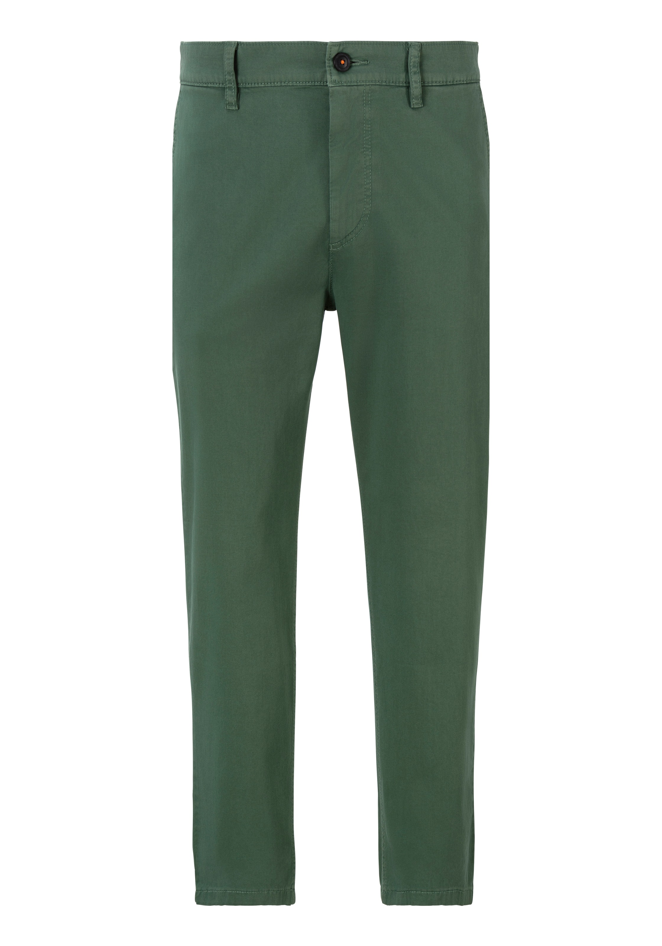 BOSS ORANGE Chinohose »slim«, mit Gesässtaschen