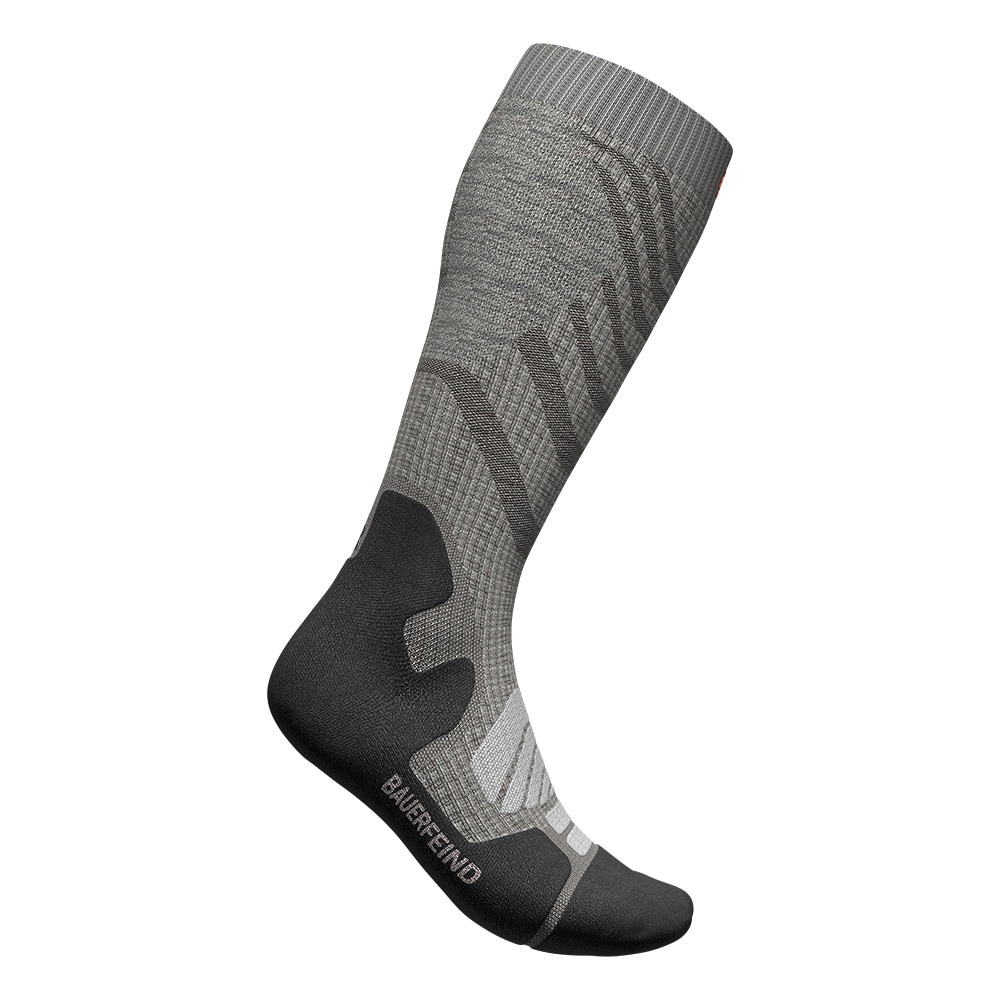 Bauerfeind Sportsocken »Outdoor Merino Compression Socks, Women« mit hohem Anteil an Merinowolle