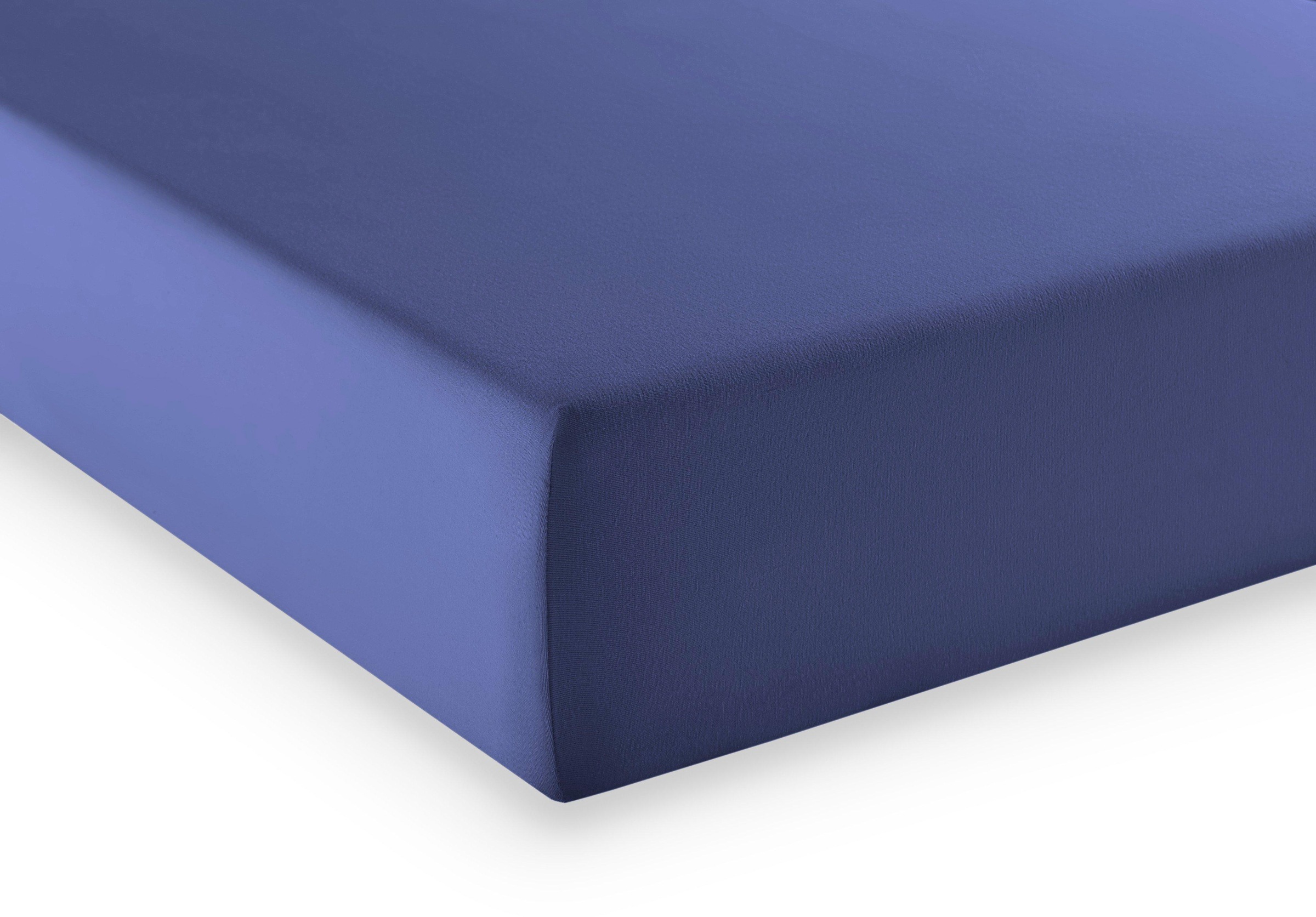 Image of fleuresse Spannbettlaken »Q4000 Plus für Topper«, (1 St.) bei Ackermann Versand Schweiz