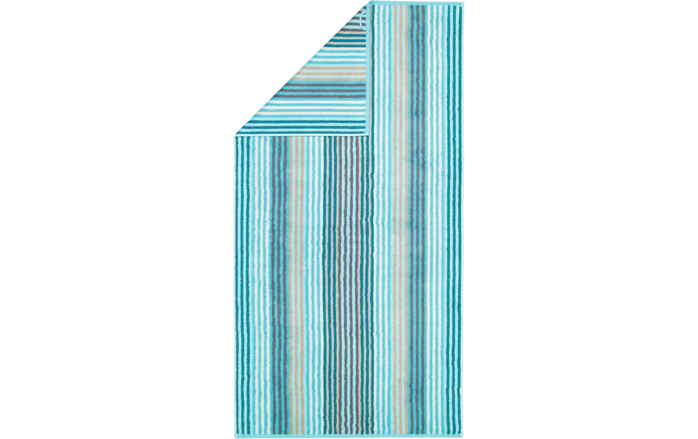 Cawö Duschtuch »Unique Streifen«, (1 St.)