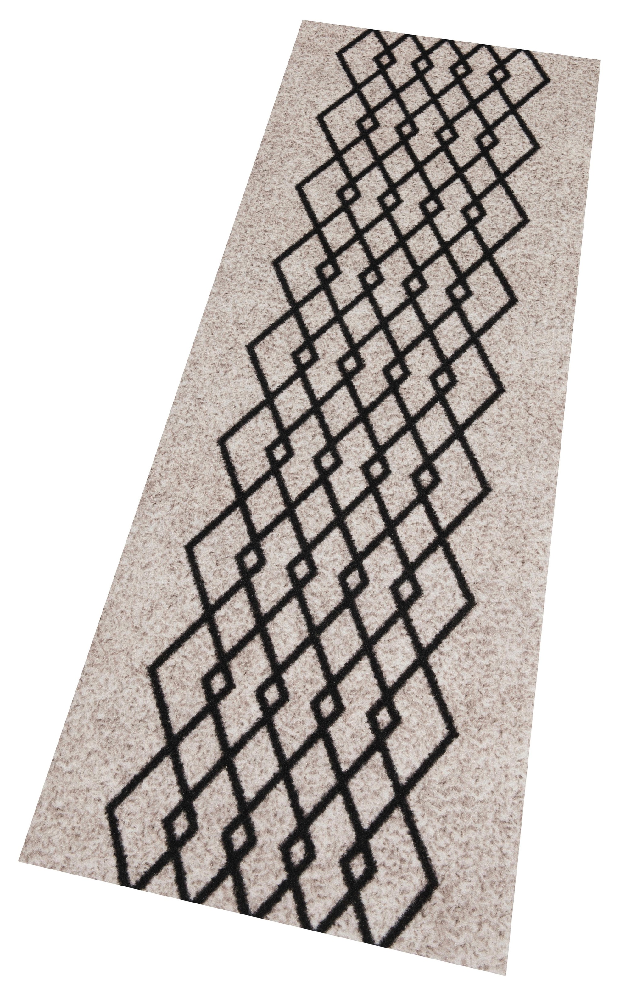 Image of Zala Living Küchenläufer »Modern Waves«, rechteckig, 5 mm Höhe, In/-und Outdoor geeignet, Grafisches Design, Teppich-Läufer, Küche, Garten, Terrasse, Robust, Pflegeleicht, Waschbar bei Ackermann Versand Schweiz