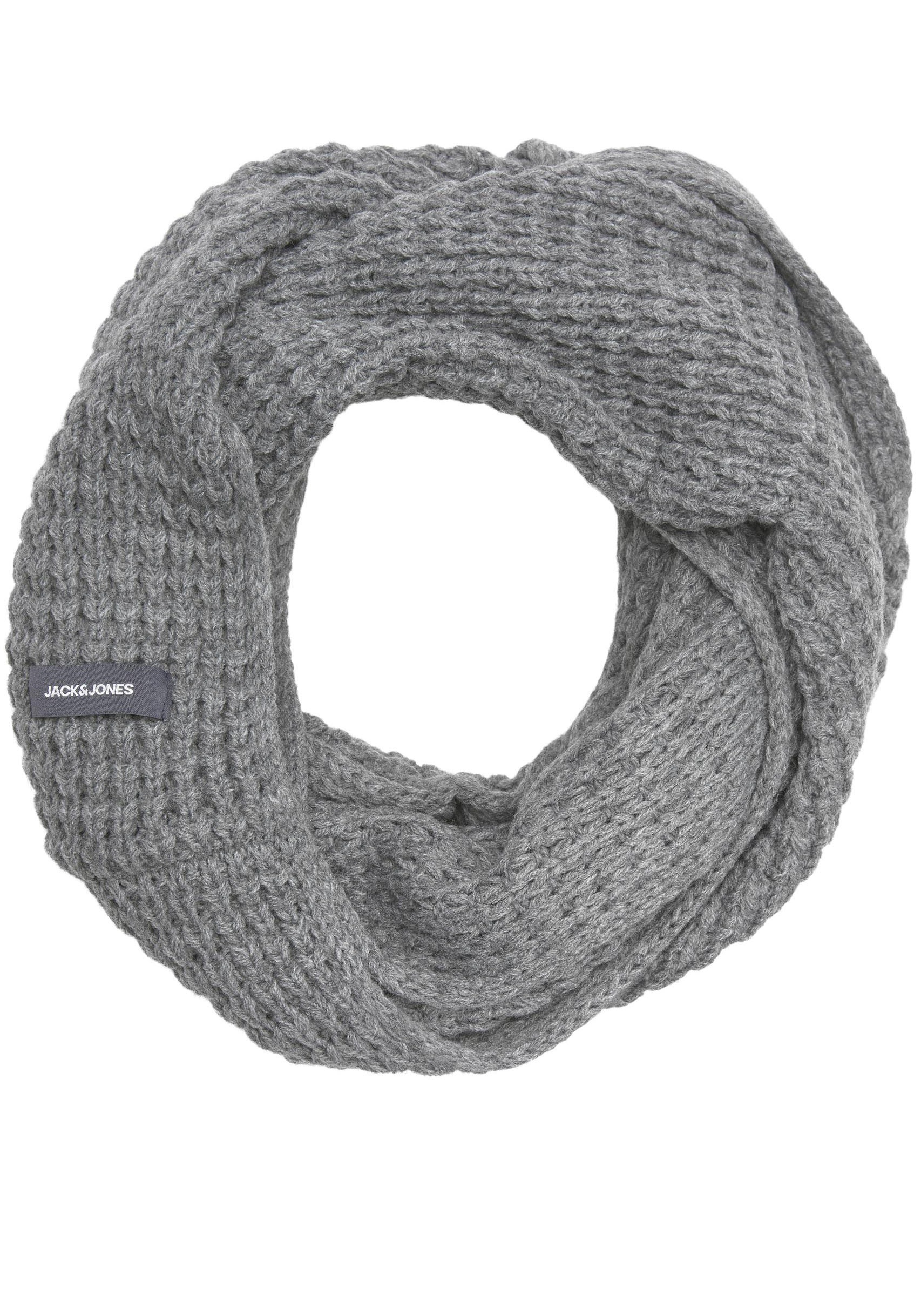 Image of Jack & Jones Loop »Scarf«, JACWAFFLE KNIT TUBE LN bei Ackermann Versand Schweiz