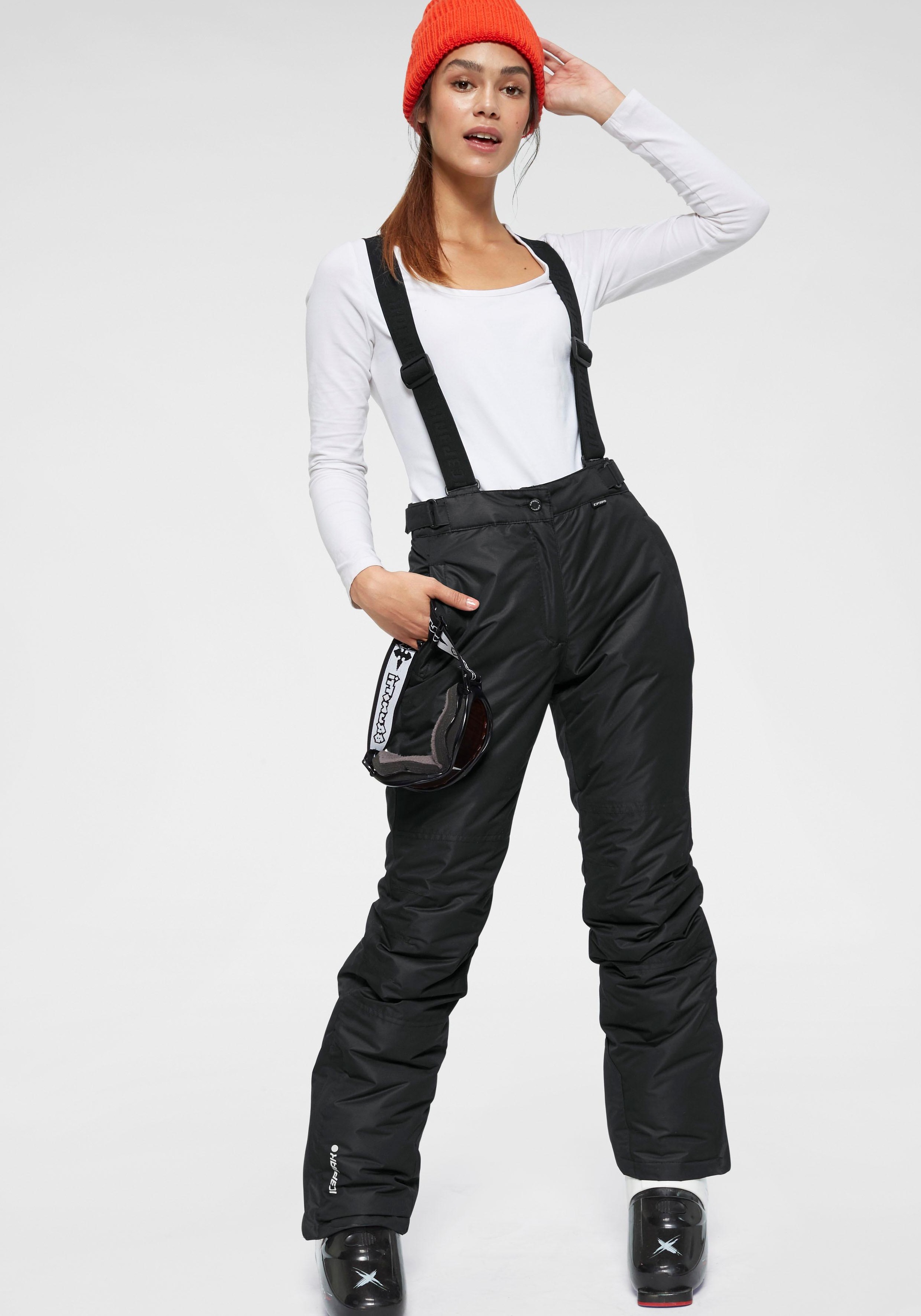 Image of Icepeak Skihose »FIDELTY«, 10.000mm Wassersäule bei Ackermann Versand Schweiz