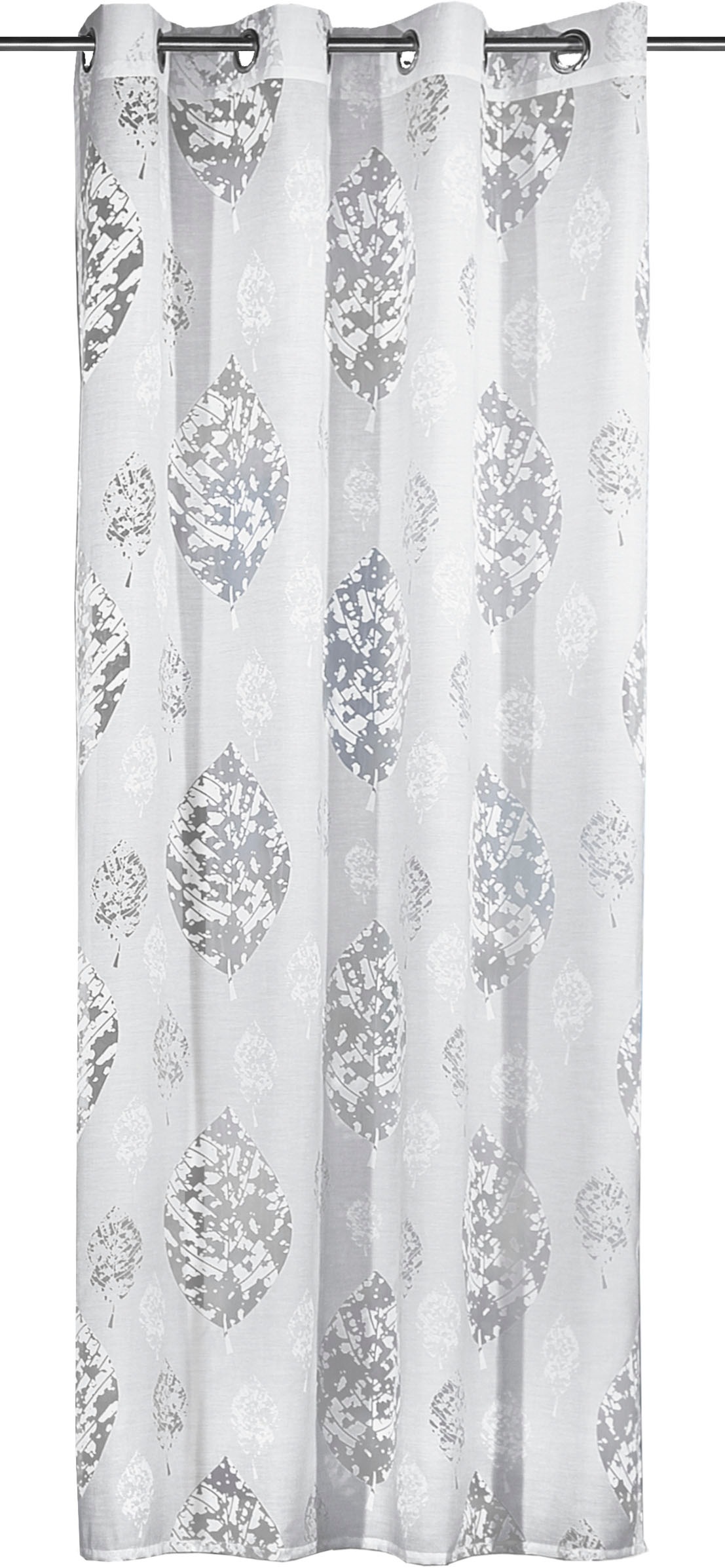 Image of WILLKOMMEN ZUHAUSE by ALBANI GROUP Vorhang »Adrian«, (1 St.), Ösenschal bei Ackermann Versand Schweiz